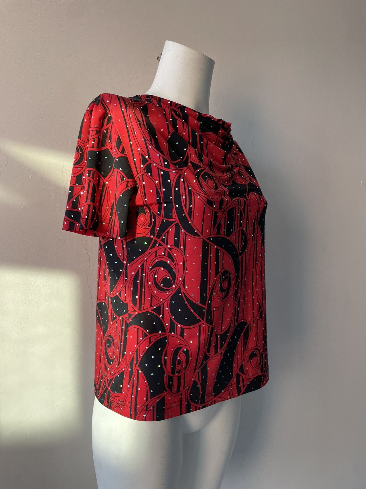 Vintage y2k blouse Size S / US 4 / IT 40 - 8 Thumbnail