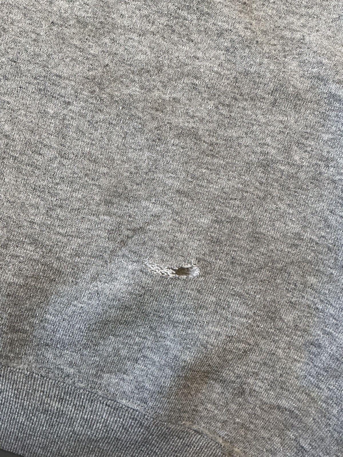 Nike × Vintage Vintage Nike air baggy sweatshirt Size US S / EU 44-46 / 1 - 11 Thumbnail