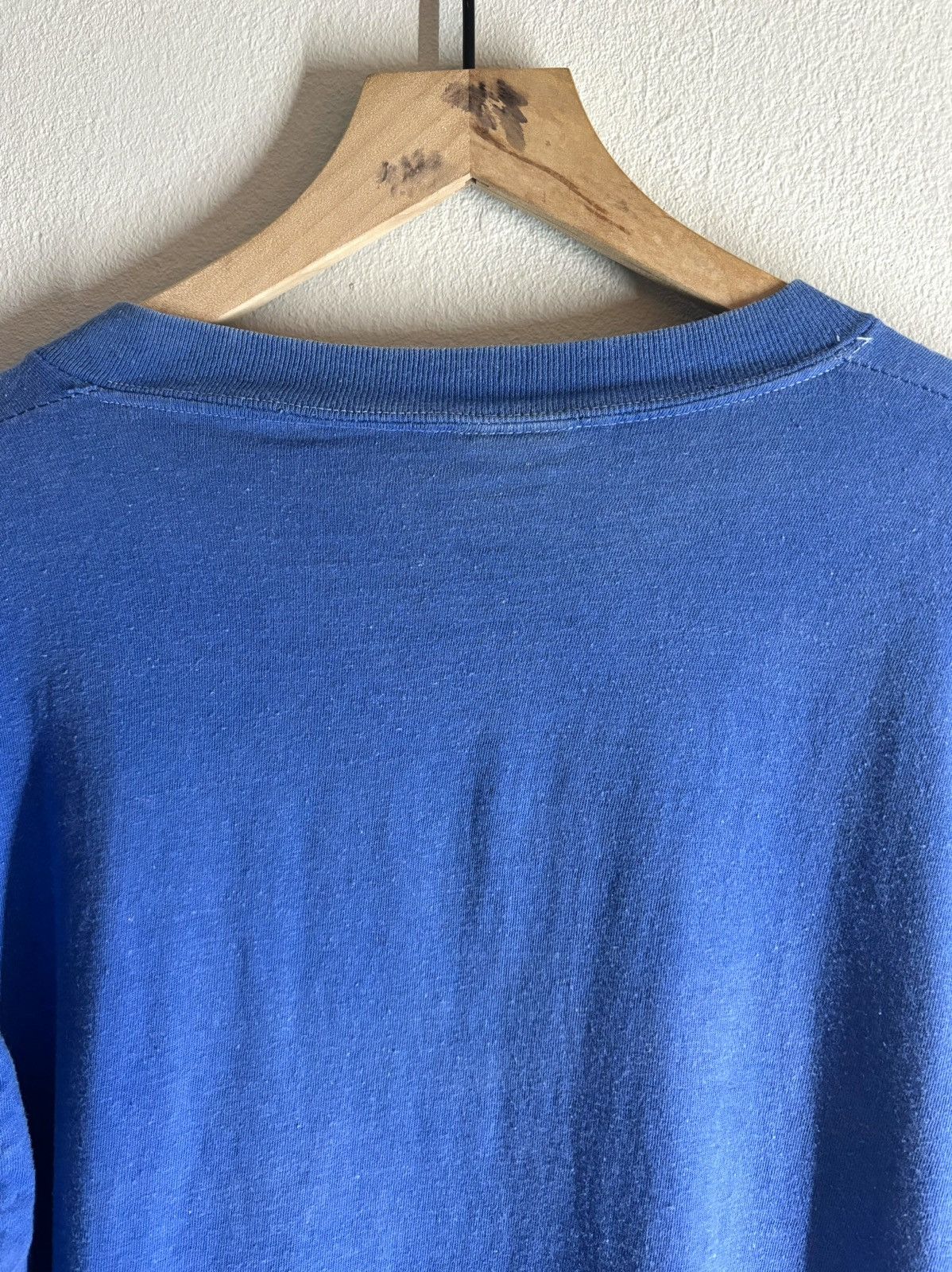 Vintage 1987 Sun-faded Poly Prints Hawaii Tee Size US L / EU 52-54 / 3 - 12 Thumbnail