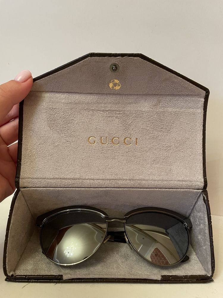 Gucci Gucci Sunglasses Size ONE SIZE - 2 Thumbnail
