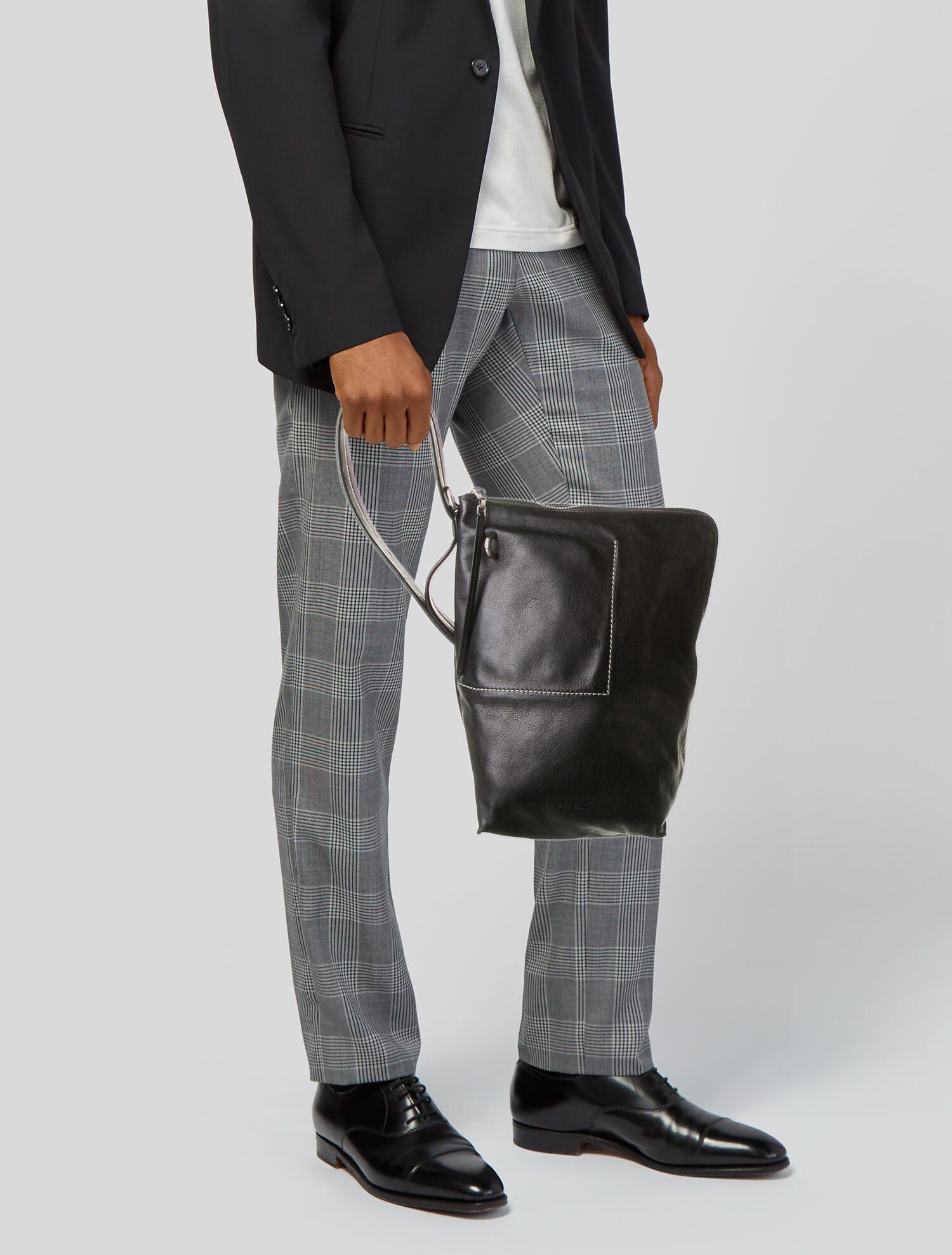 Rick Owens Rick Owens Shoulder Bag Size ONE SIZE - 5 Thumbnail