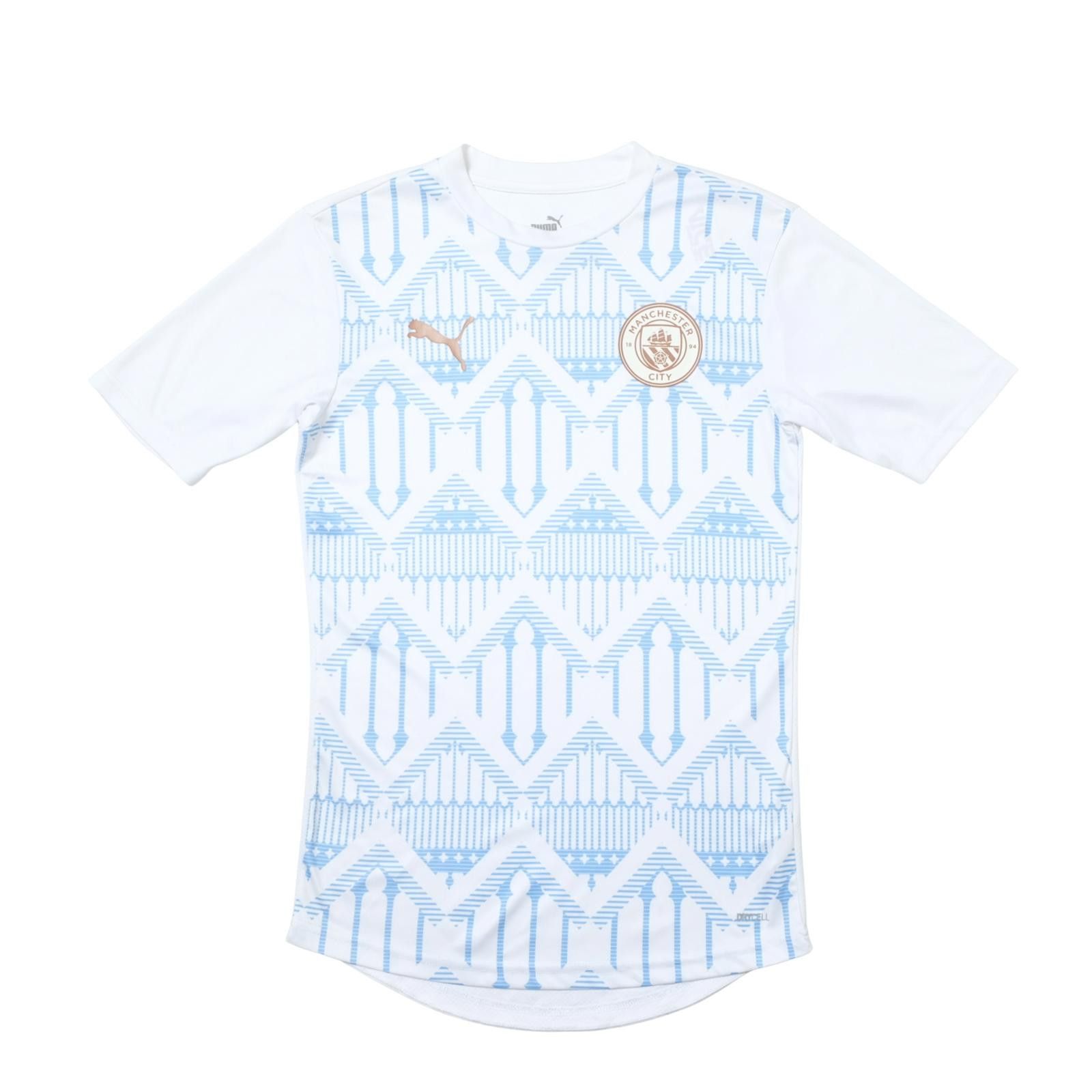 Puma 2020/21 Manchester City Pre-Match Shirt Puma (XS) Size US XS / EU 42 / 0 - 1 Thumbnail