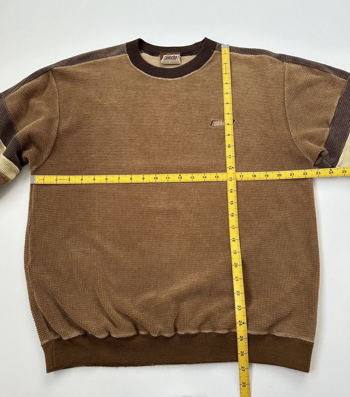 Brain Dead × Gotcha Gotcha Knitwear Sweater Size US L / EU 52-54 / 3 - 9 Thumbnail