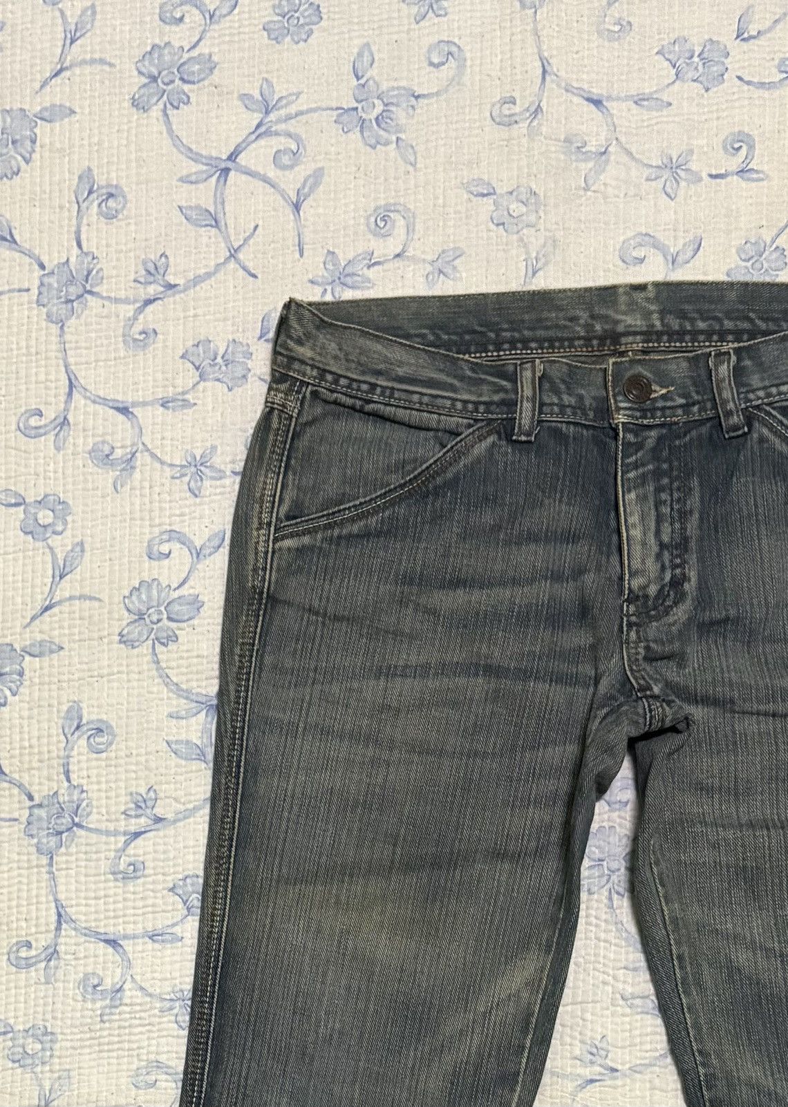 Diesel Diesel Streetwear Jeans Flared Denim Size US 32 / EU 48 - 5 Thumbnail