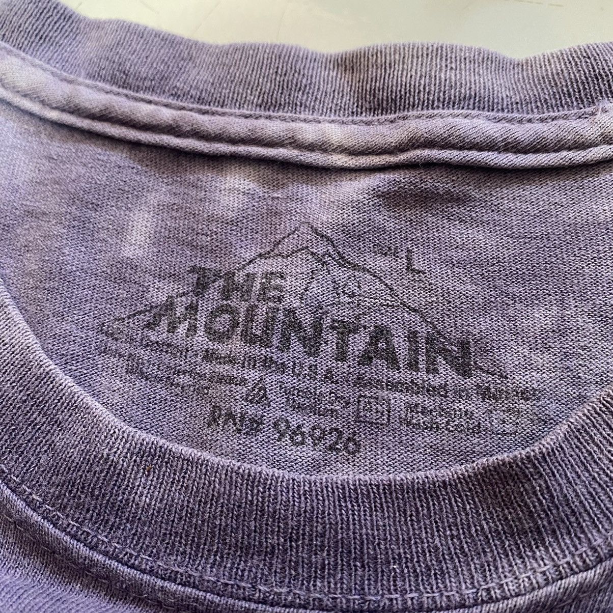 The Mountain × Vintage VINTAGE 00S THE MOUNTAIN T-SHIRT Size US L / EU 52-54 / 3 - 2 Thumbnail