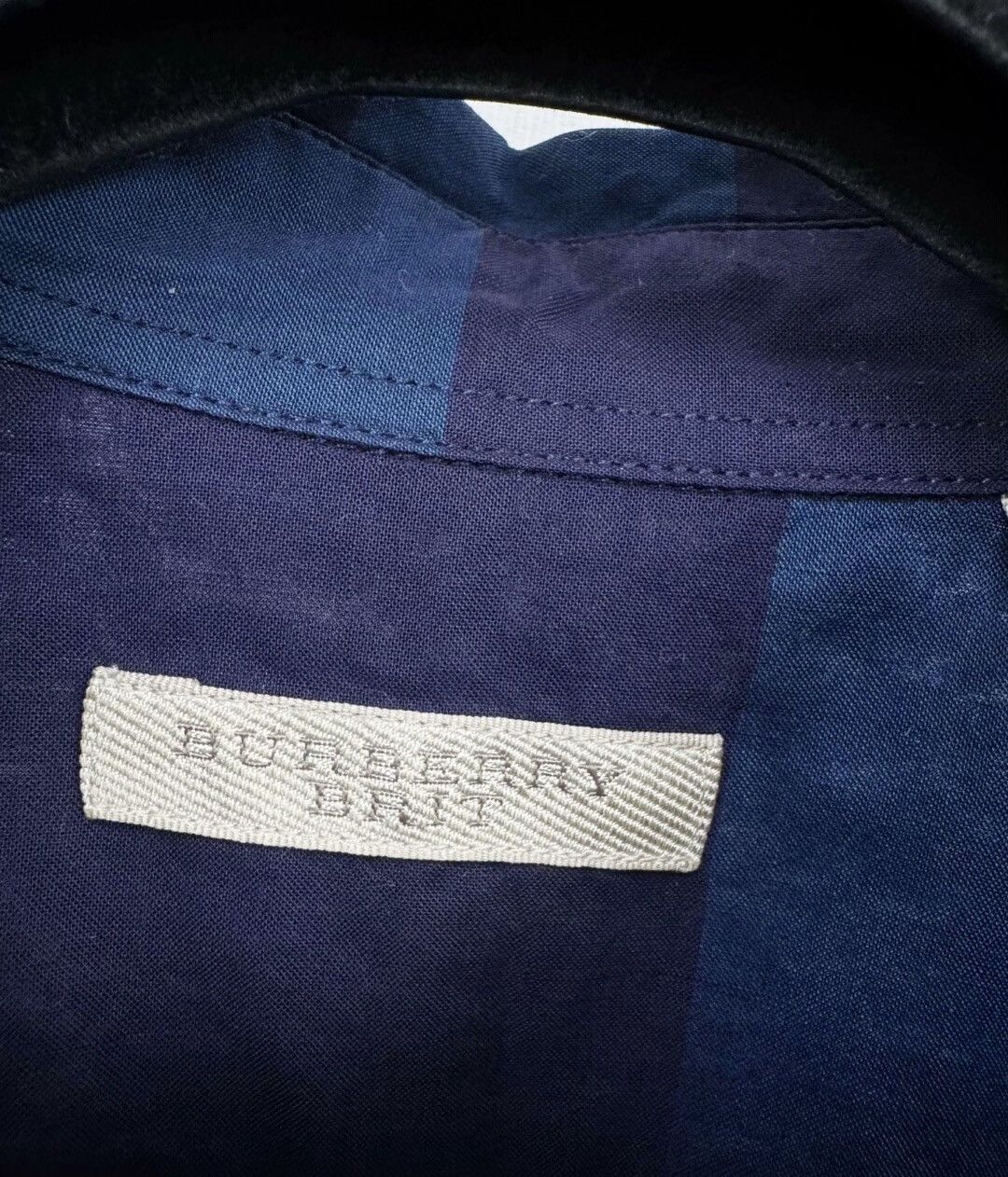 Burberry Burberry shirt Size US M / EU 48-50 / 2 - 2 Thumbnail