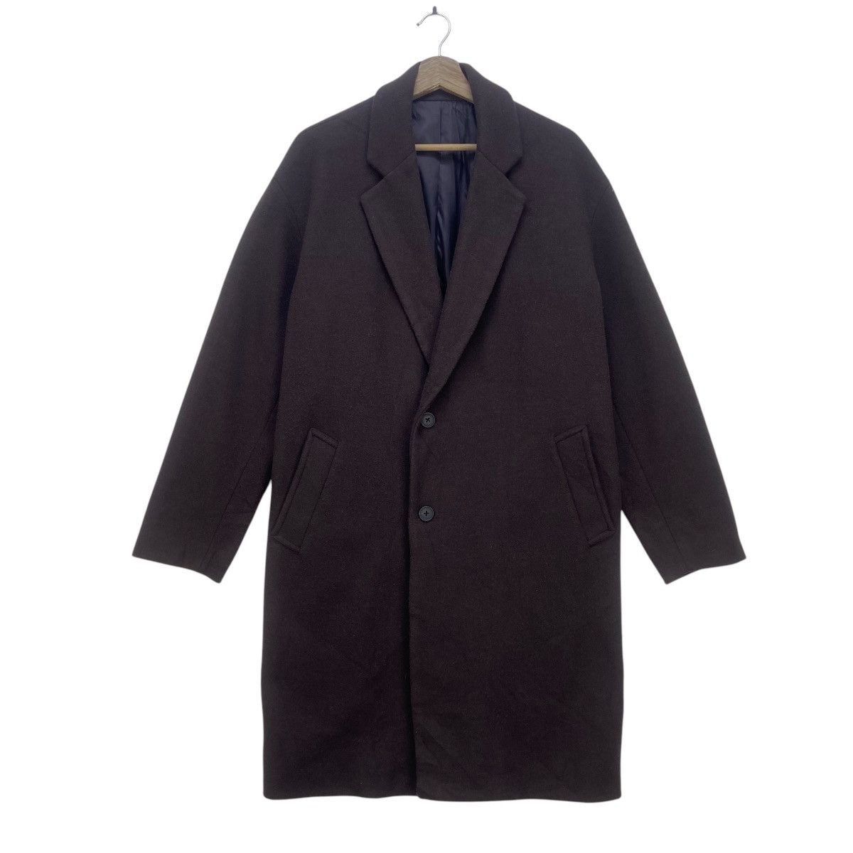 Beams Plus Japanese Brand Beams Heart Long Coat Size US M / EU 48-50 / 2 - 1 Thumbnail