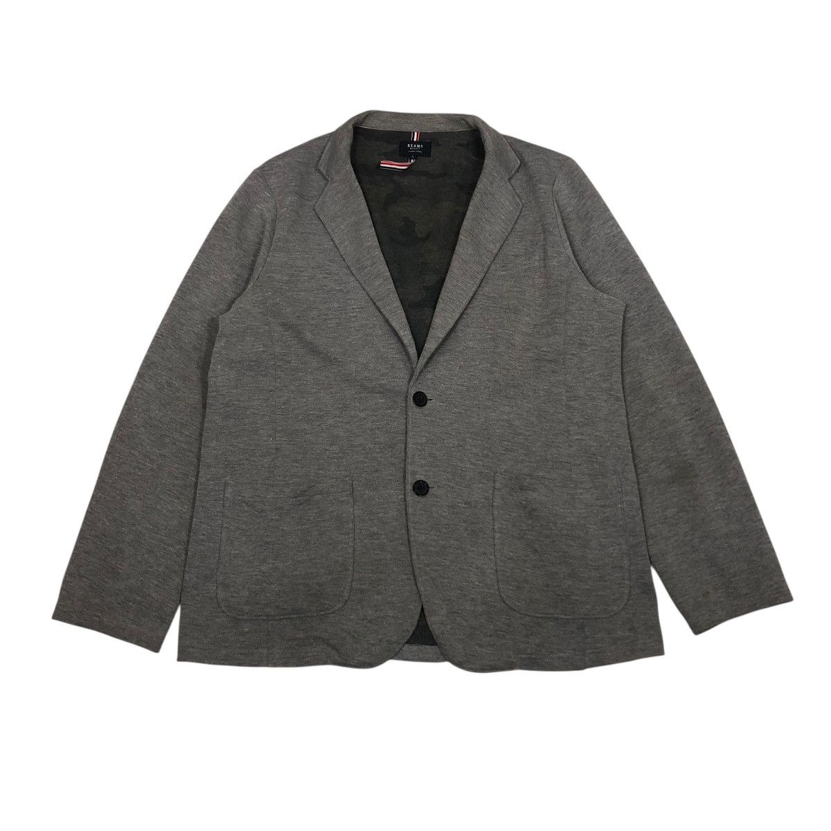 Beams Plus 🔥VINTAGE CHORE WORK JACKET BEAMS HEART ISSEY MIYAKE Size US L / EU 52-54 / 3 - 1 Thumbnail