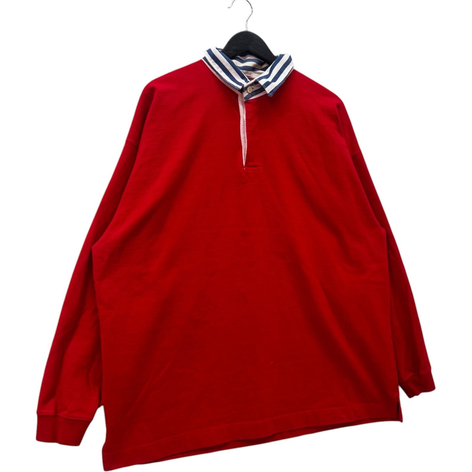 Gap Vintage GAP Long Sleeve Polo XL Size US XL / EU 56 / 4 - 4 Thumbnail