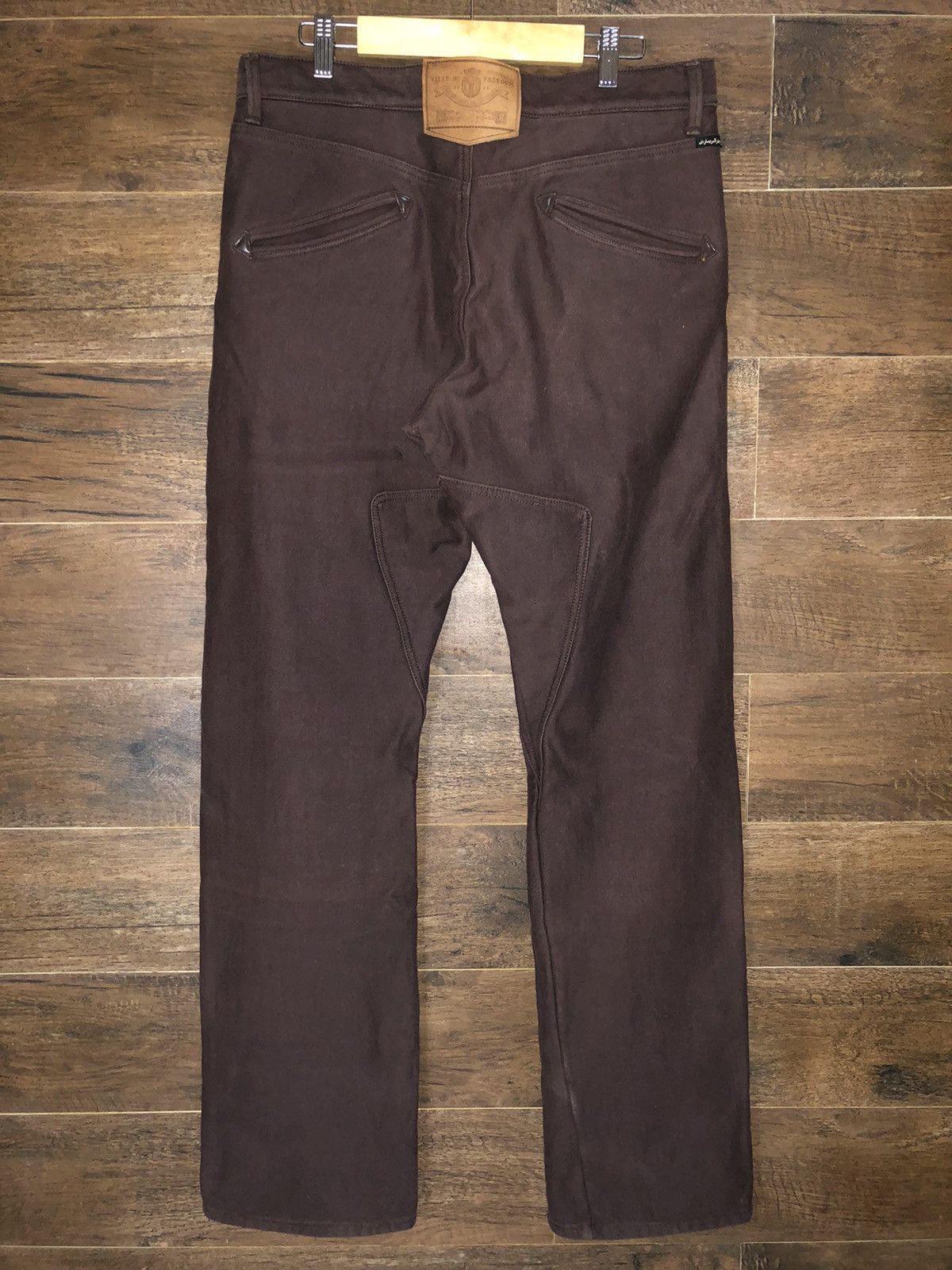 General Research × Japanese Brand × Mountain Research General Research 2003 Style 1405 The Secret Life Of Labors Size US 32 / EU 48 - 3 Thumbnail