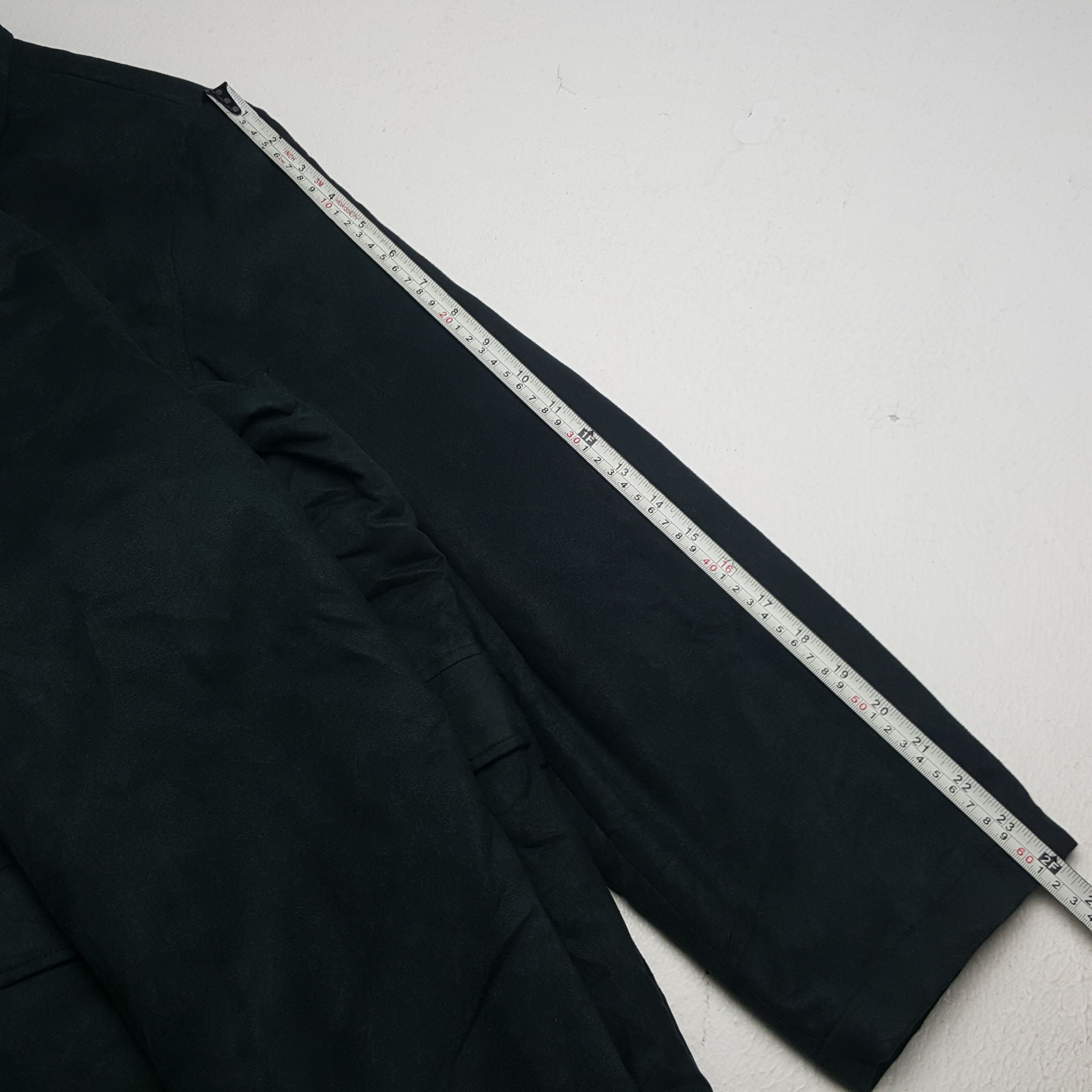 Givenchy × Vintage Vintage Golf Givenchy Italian Brand Parka Jacket Size US L / EU 52-54 / 3 - 7 Thumbnail