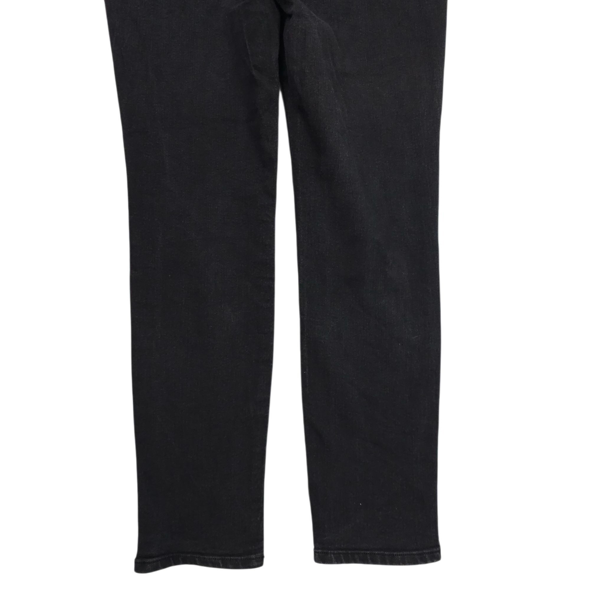 Loft Loft Curvy Skinny Mid Rise Jeans Womens Size 28/6 Ankle Stre Size 30" / US 8 / IT 44 - 12 Thumbnail