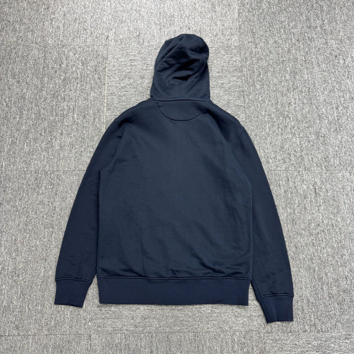 Alfred Dunhill Men's Dunhill Zipped Hoodie M Size US M / EU 48-50 / 2 - 5 Thumbnail