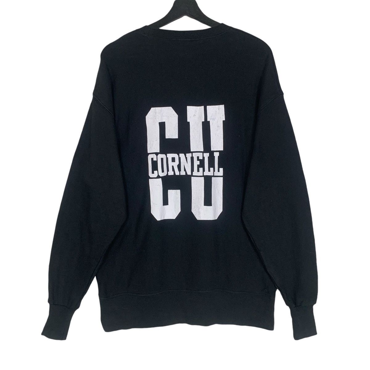 university Cornell of New York Japanese brand Sweatshirt
