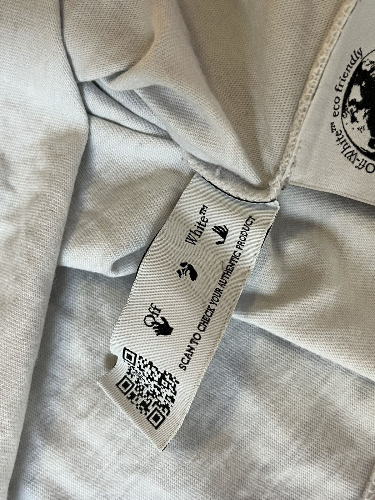 Off-White Off-White Metal Arrows Shirt Size US L / EU 52-54 / 3 - 5 Thumbnail
