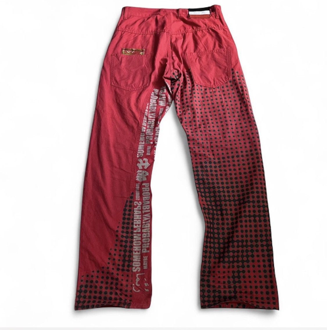PPFM PPFM Graphic Pants Size US 30 / EU 46 - 2 Thumbnail