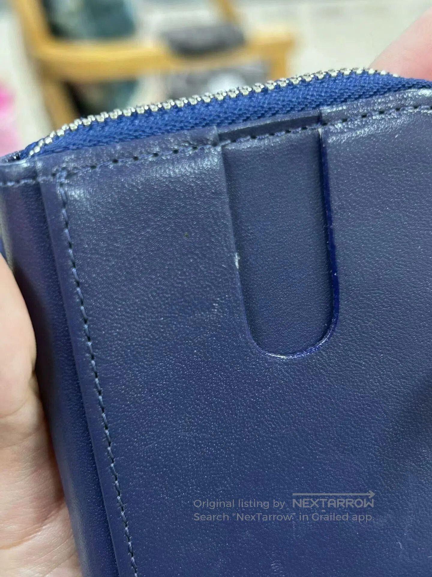 Vivienne Westwood Vivienne Westwood Saturn Card Holder. Size ONE SIZE - 5 Thumbnail