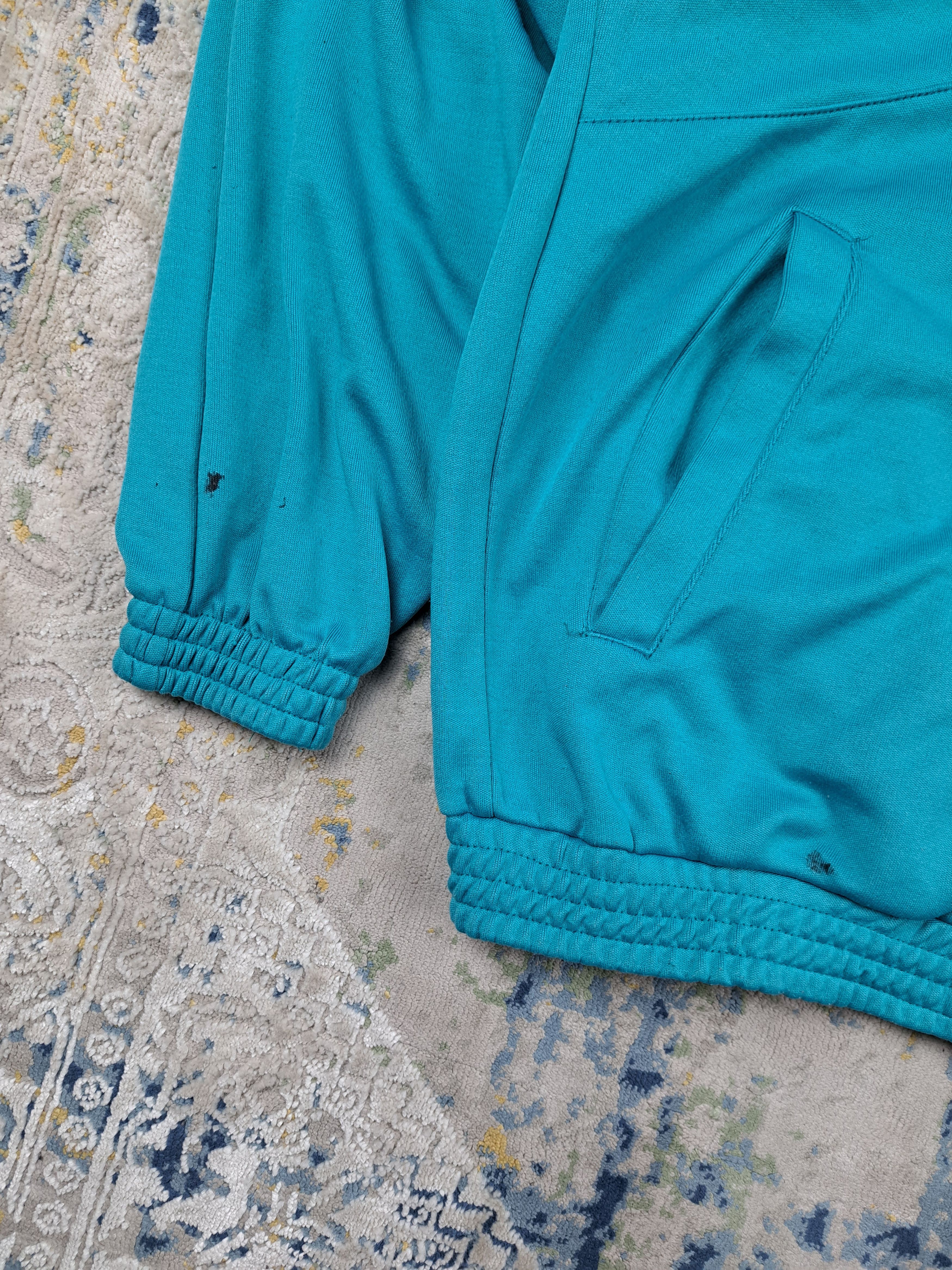 Puma Vintage 80s Puma Track Jacket Soccer Aesthetic Blokecore Size US L / EU 52-54 / 3 - 9 Thumbnail