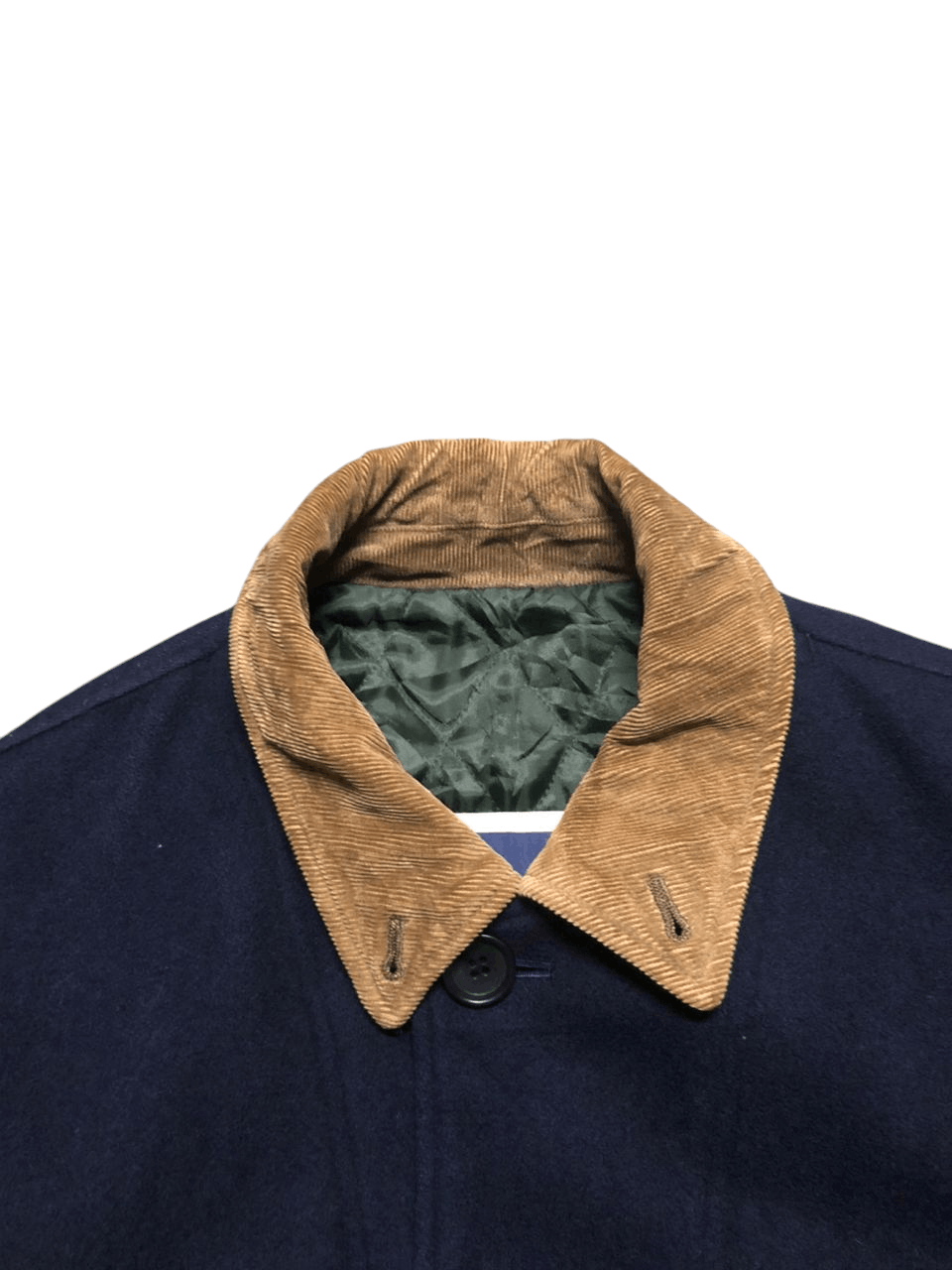 PPFM Vintage PPFM Men Field & Work Wool Chore Jacket Size US M / EU 48-50 / 2 - 4 Thumbnail