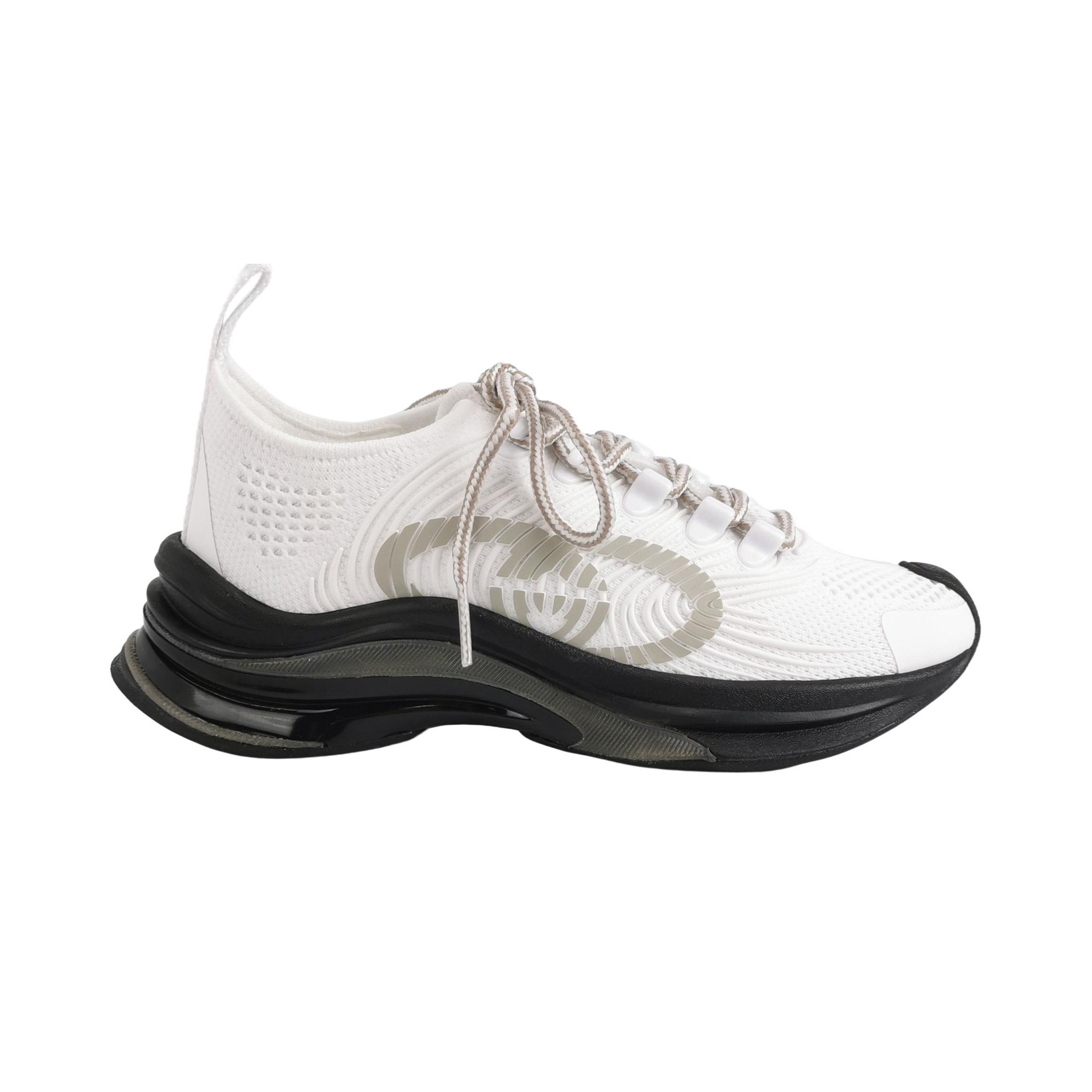 Gucci Gucci Women it_34 Lowtop Sneakers Size US 4 / IT 34 - 1 Thumbnail