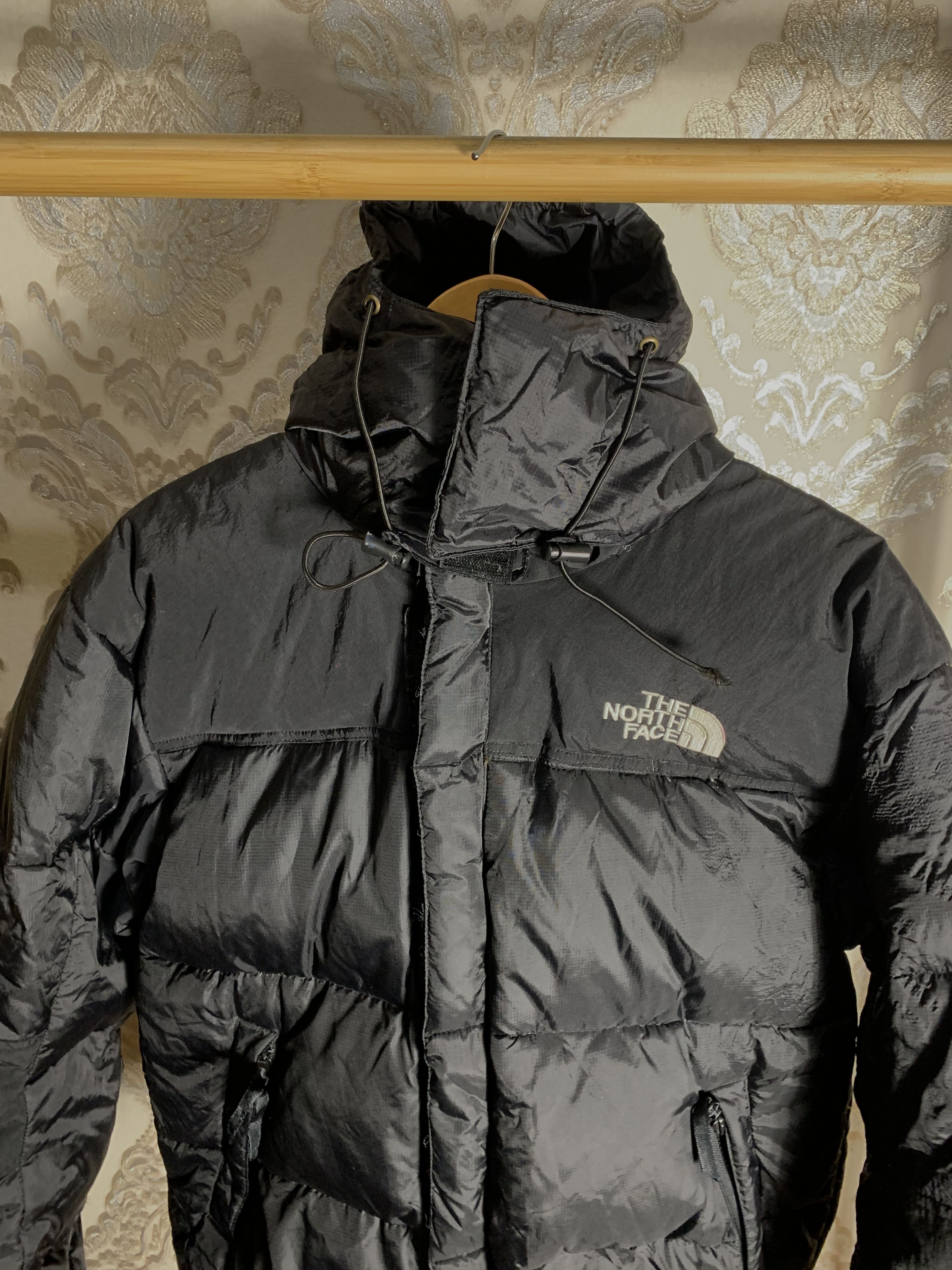 The North Face VINTAGE THE NORTH FACE DOWN PUFFER GORE TEX RETRO JACKET 90s Size US XL / EU 56 / 4 - 6 Thumbnail