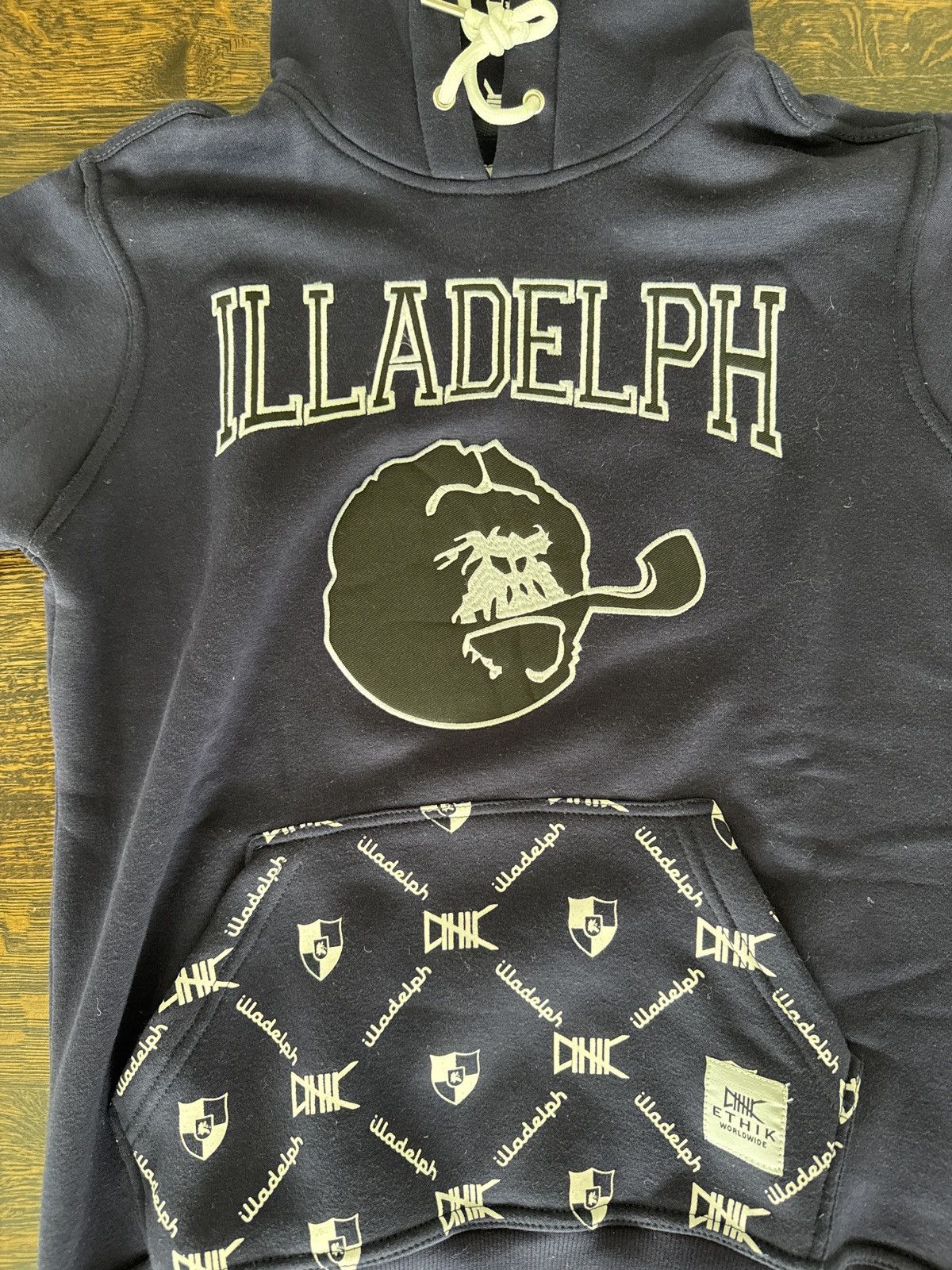 Ethik Illadelph Sweatshirt Size US S / EU 44-46 / 1 - 4 Thumbnail