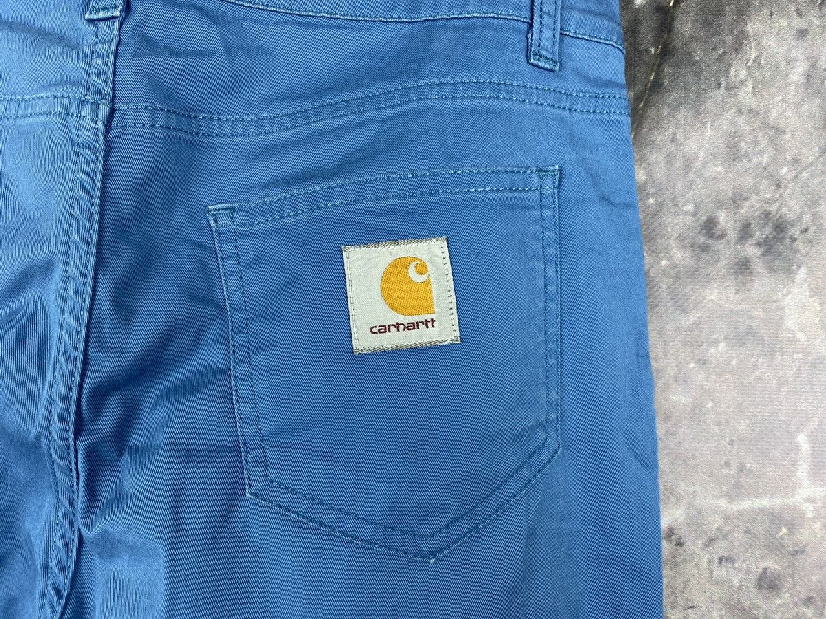 Carhartt × Vintage Men’s Carhartt Slam Pants Streetwear Size 31x34 Size US 34 / EU 50 - 13 Thumbnail