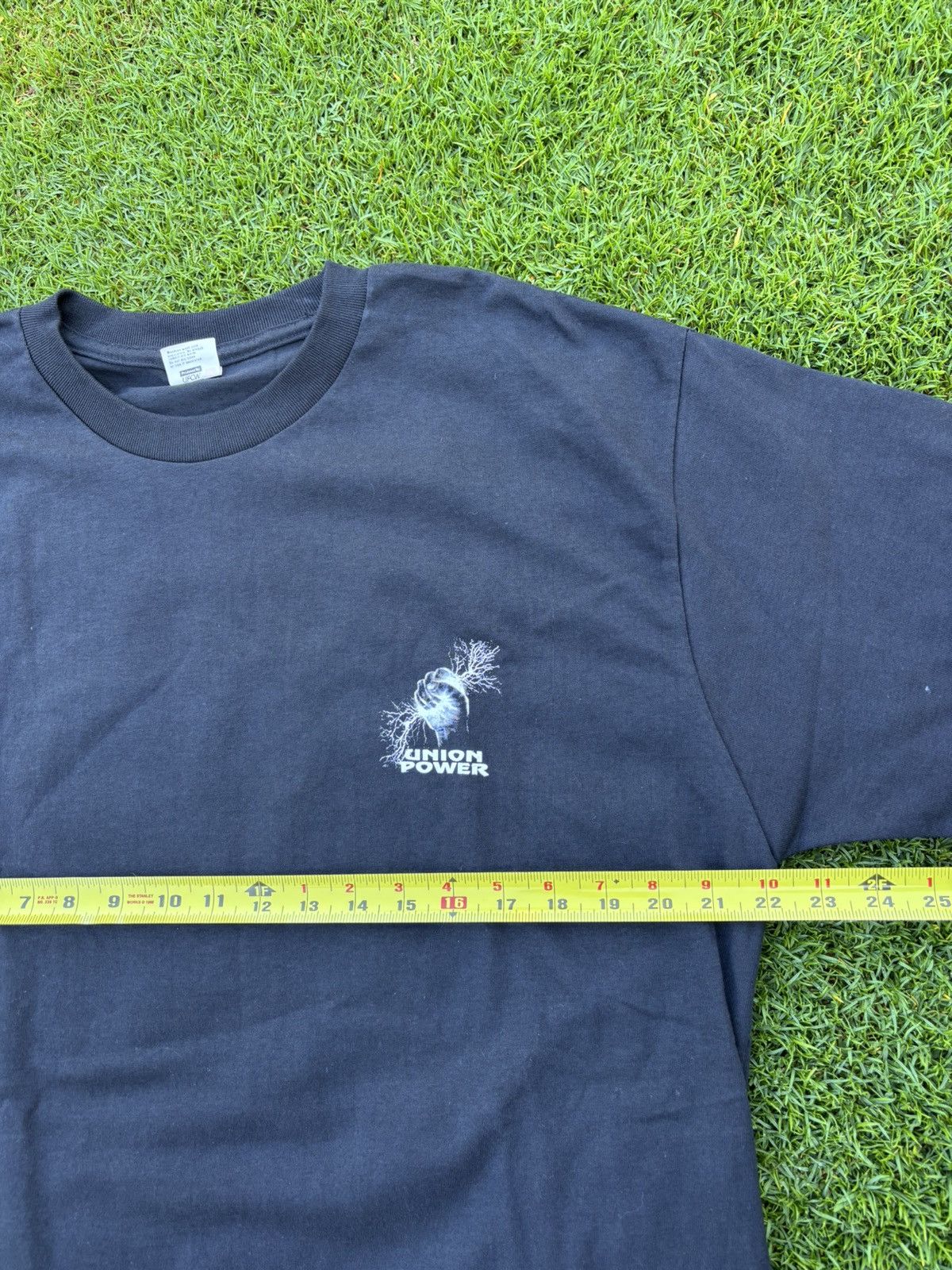 Vintage Vintage Graphic Tee Size US XL / EU 56 / 4 - 6 Thumbnail