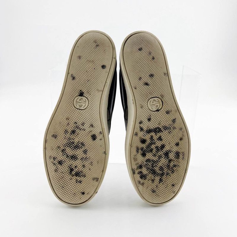 Gucci Gucci Wild Wolf Logo Low-top Fashion Sneakers -2508 Size US 9 / EU 42 - 4 Thumbnail