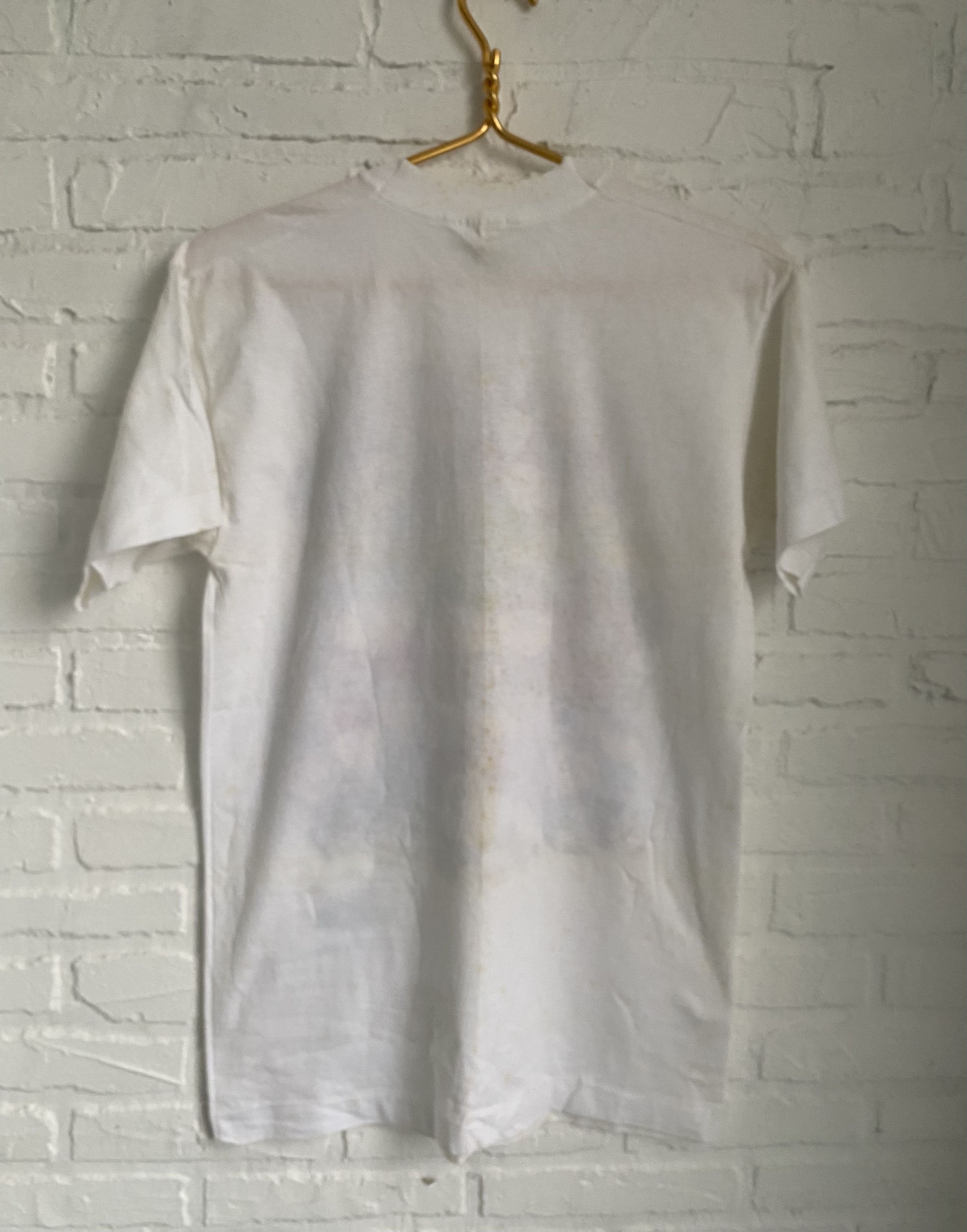 Cartoon Network × Vintage RARE Vintage 90s 1998 South park collage t-shirt Size US M / EU 48-50 / 2 - 9 Thumbnail