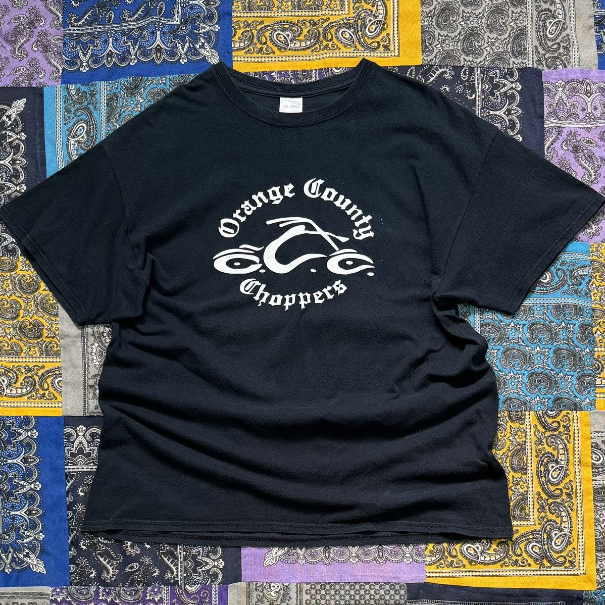 Other Orange County choppers vintage tee Size US XL / EU 56 / 4 - 1 Thumbnail