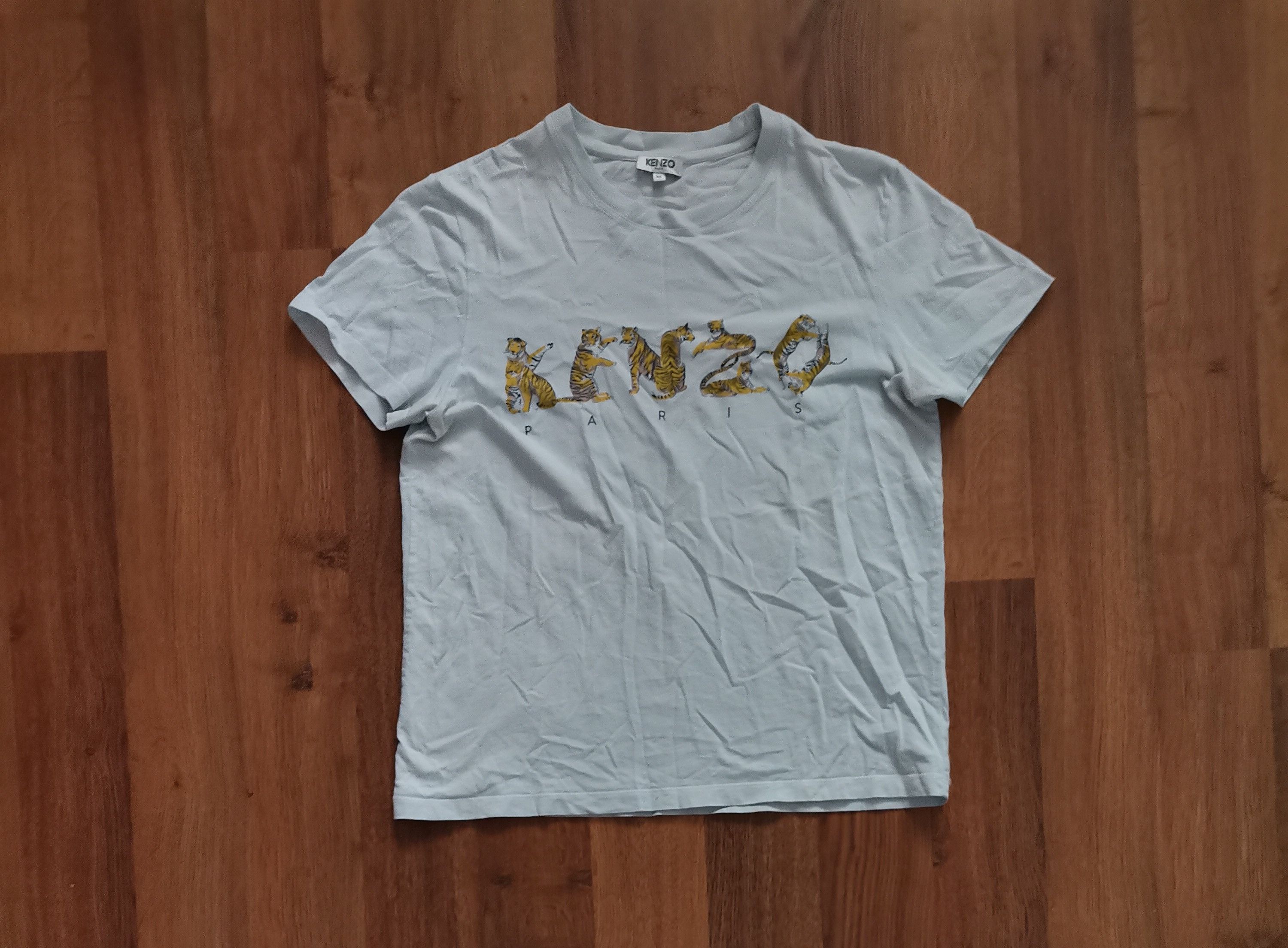Kenzo Kenzo Women's T-Shirt Size US XL / EU 56 / 4 - 1 Thumbnail