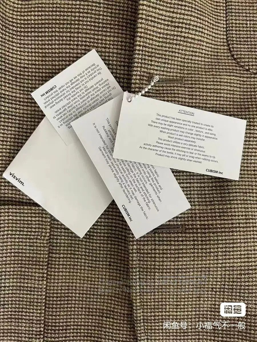 Visvim VISVIM 22AW FALKLAND COUNTRY JKT. Size US M / EU 48-50 / 2 - 2 Thumbnail