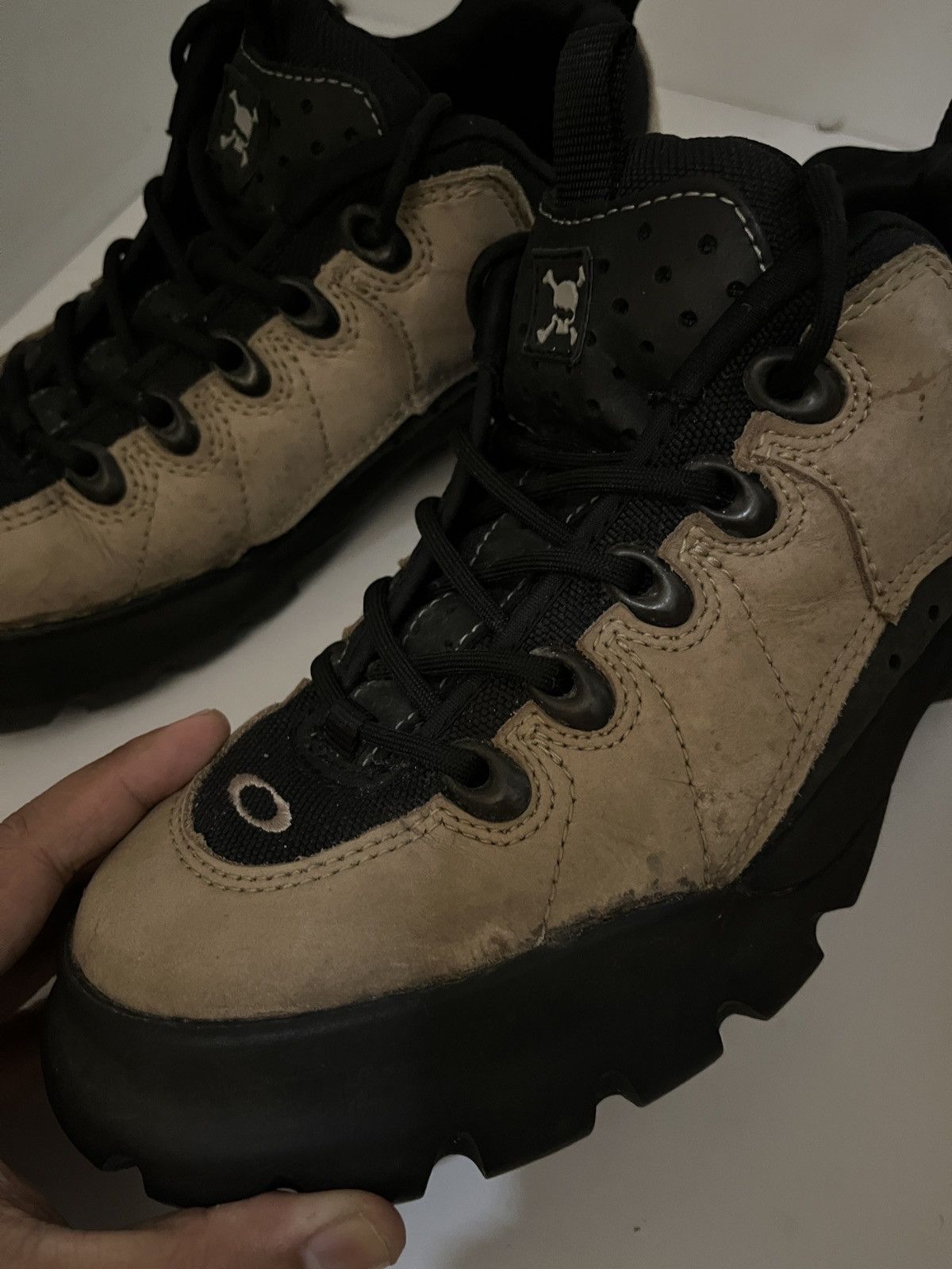 Brain Dead × Oakley 2000s Oakley Nails Boots Size US 8.5 / EU 41-42 - 5 Thumbnail