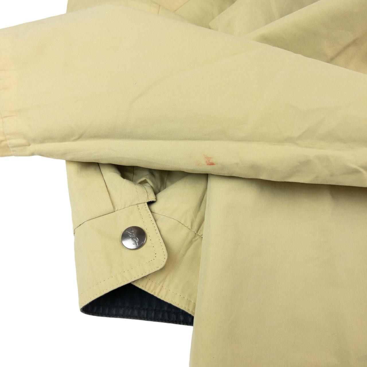 Yves Saint Laurent Vintage YSL Yves Saint Laurent Reversible Jacket Size L Size US L / EU 52-54 / 3 - 8 Thumbnail