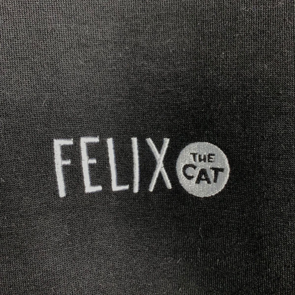 Cartoon Network FELIX The Cat Graphics Printed Crewneck Sweatshirt #1451-C65 Size US M / EU 48-50 / 2 - 10 Thumbnail