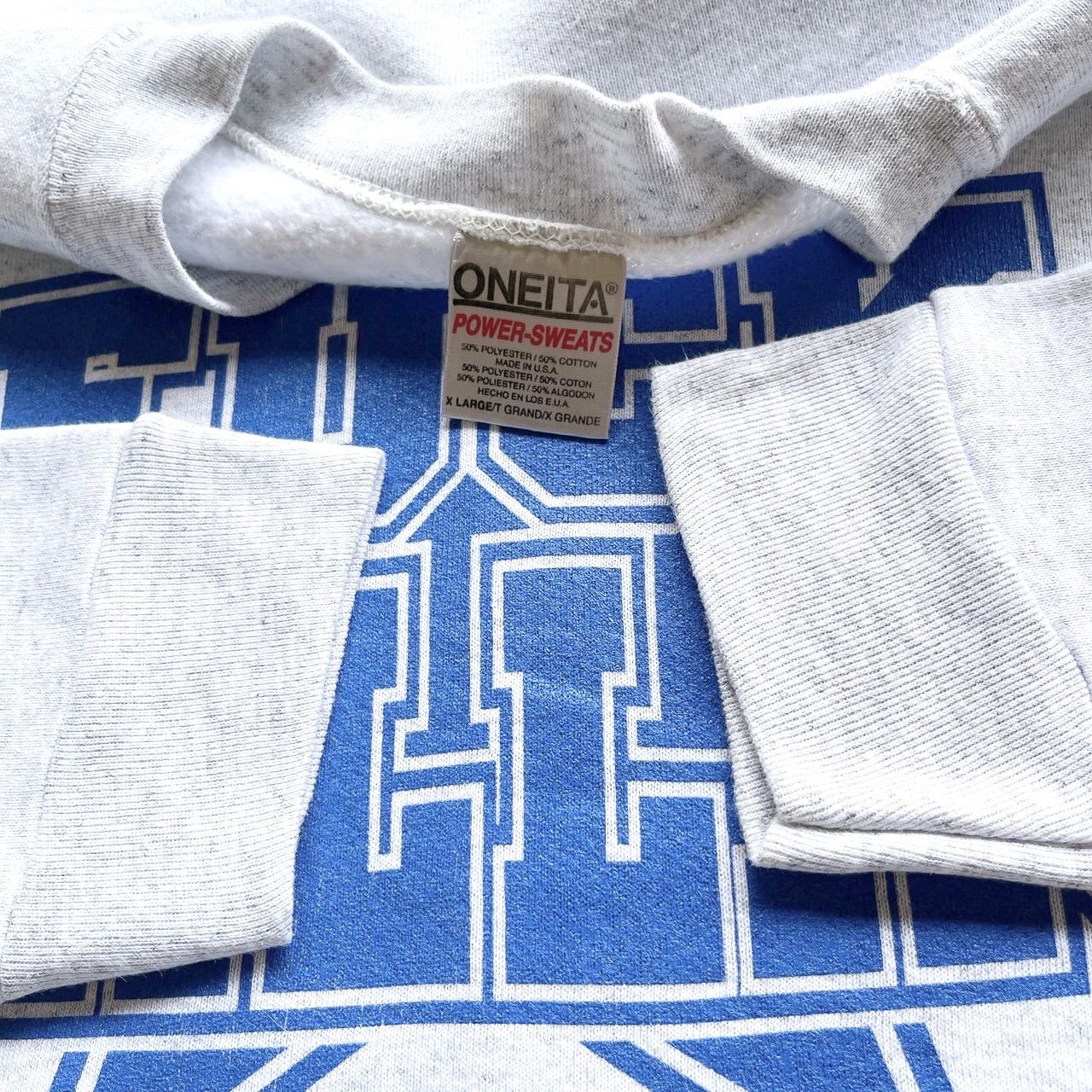 Vintage 90s F_ck Dallas crewneck sweatshirt/ XL Size US XL / EU 56 / 4 - 8 Thumbnail