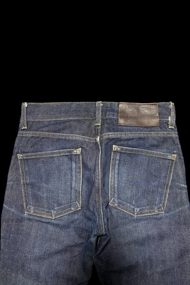 Naked & Famous Naked & famous selvage denim pants Size US 30 / EU 46 - 6 Thumbnail