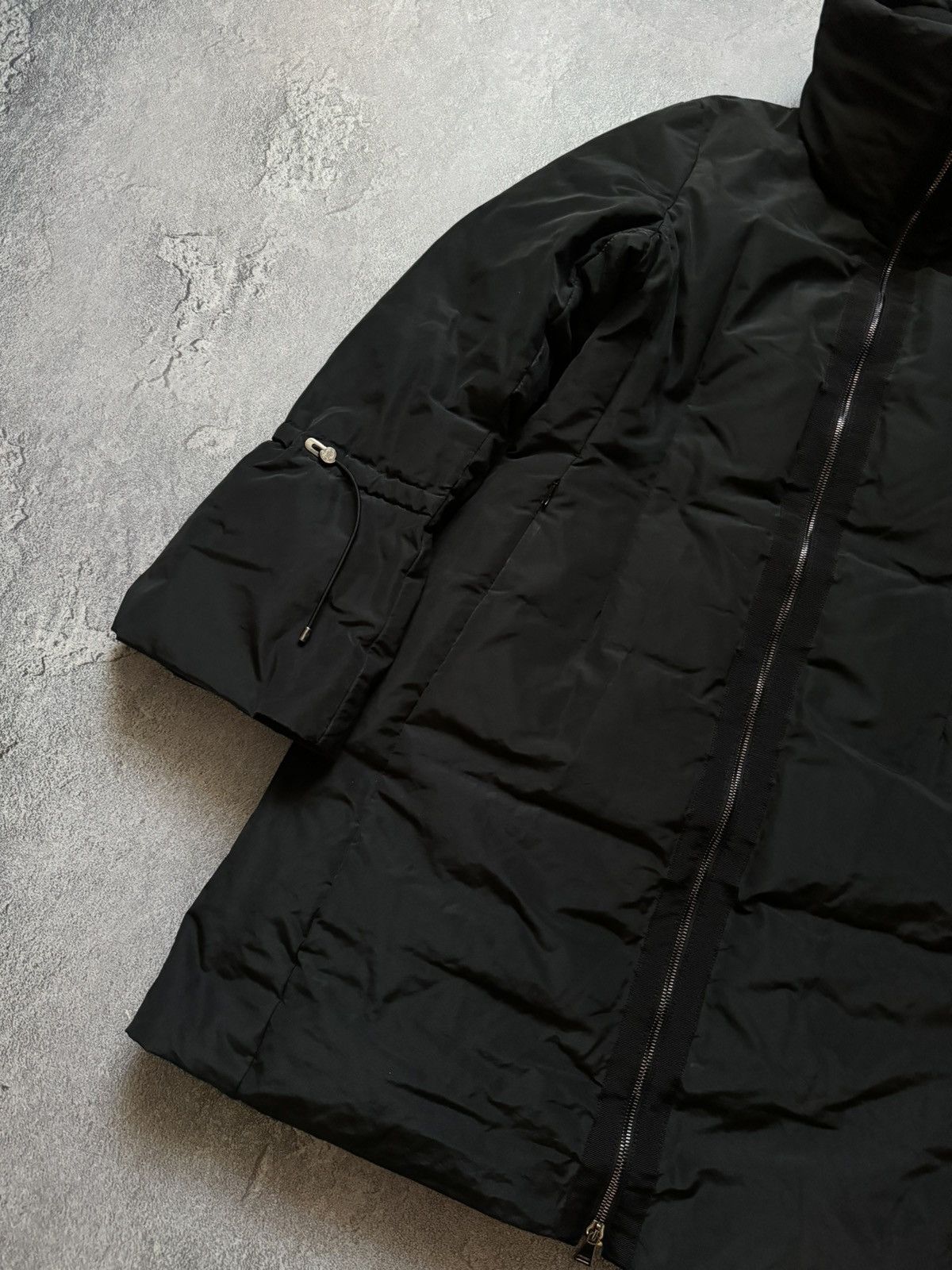 Moncler Moncler 3 Alnus Giubbitto down coat jacket long parka puffer Size L / US 10 / IT 46 - 8 Thumbnail