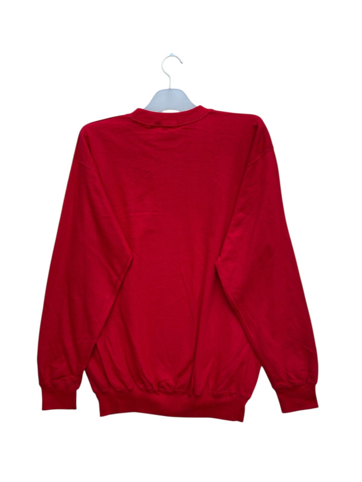 Valentino Vintage Como Valentino Spellout Sweatshirt Size US M / EU 48-50 / 2 - 2 Thumbnail