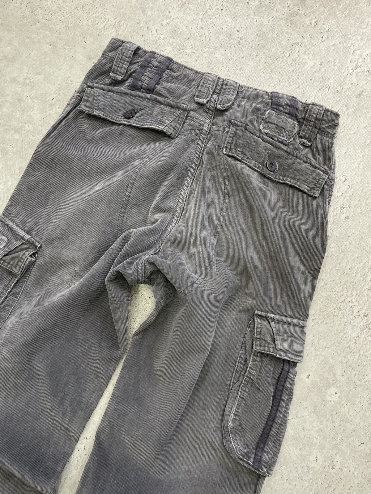 Billabong Billabong surf style street fashion hype baggy cargo pants Size US 30 / EU 46 - 11 Thumbnail