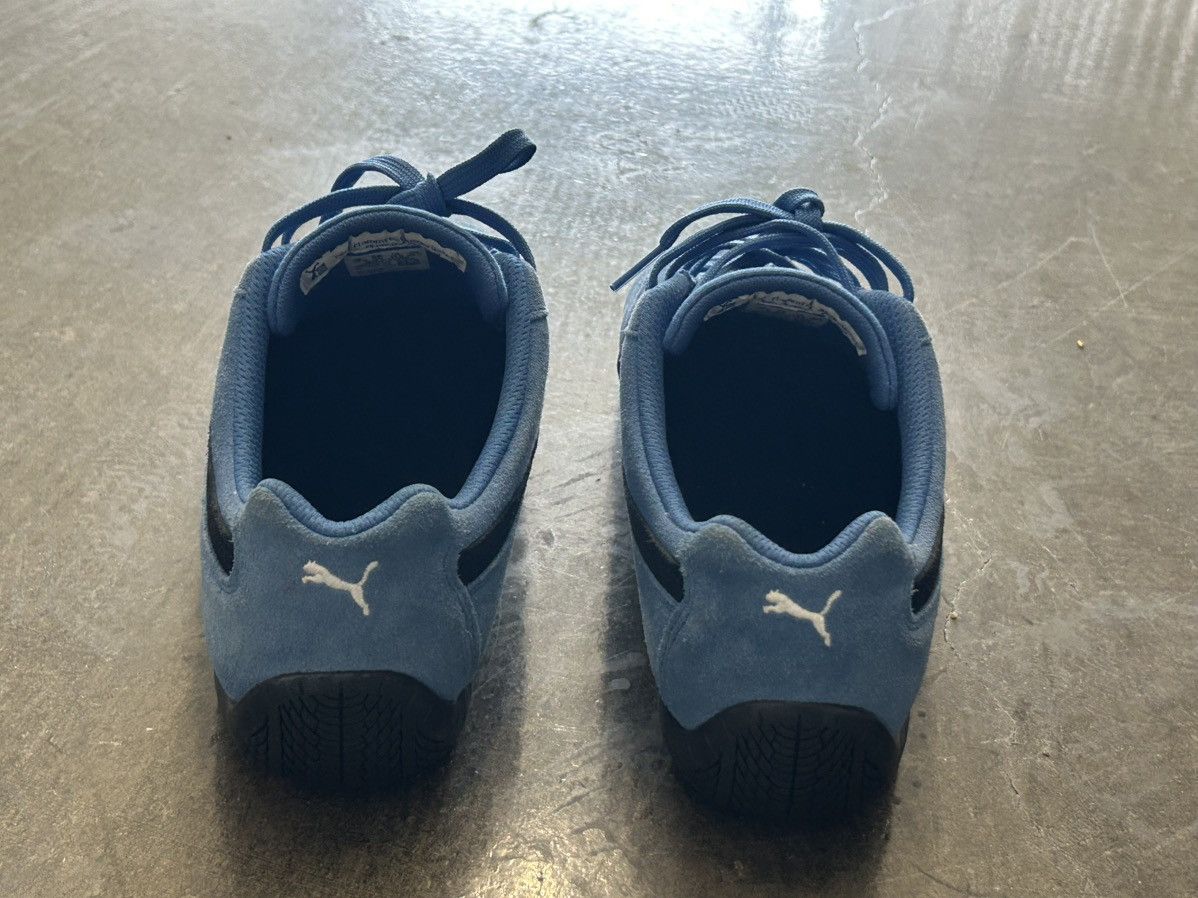 Puma Puma Speedcat Sparco Sapphire Blue Size US 11.5 / EU 44-45 - 5 Thumbnail