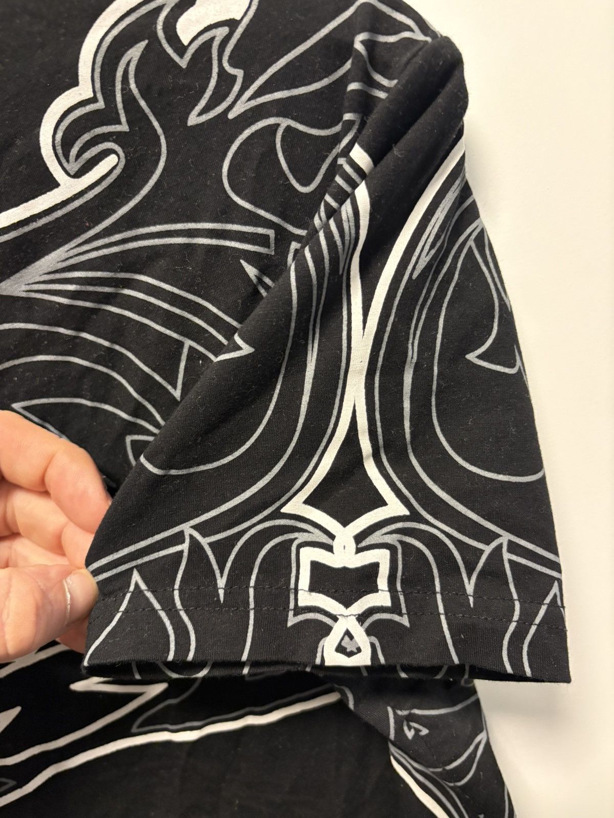 Other David Copper Men's Black MVP Graphic Sequence T-Shirt S Size US S / EU 44-46 / 1 - 4 Thumbnail