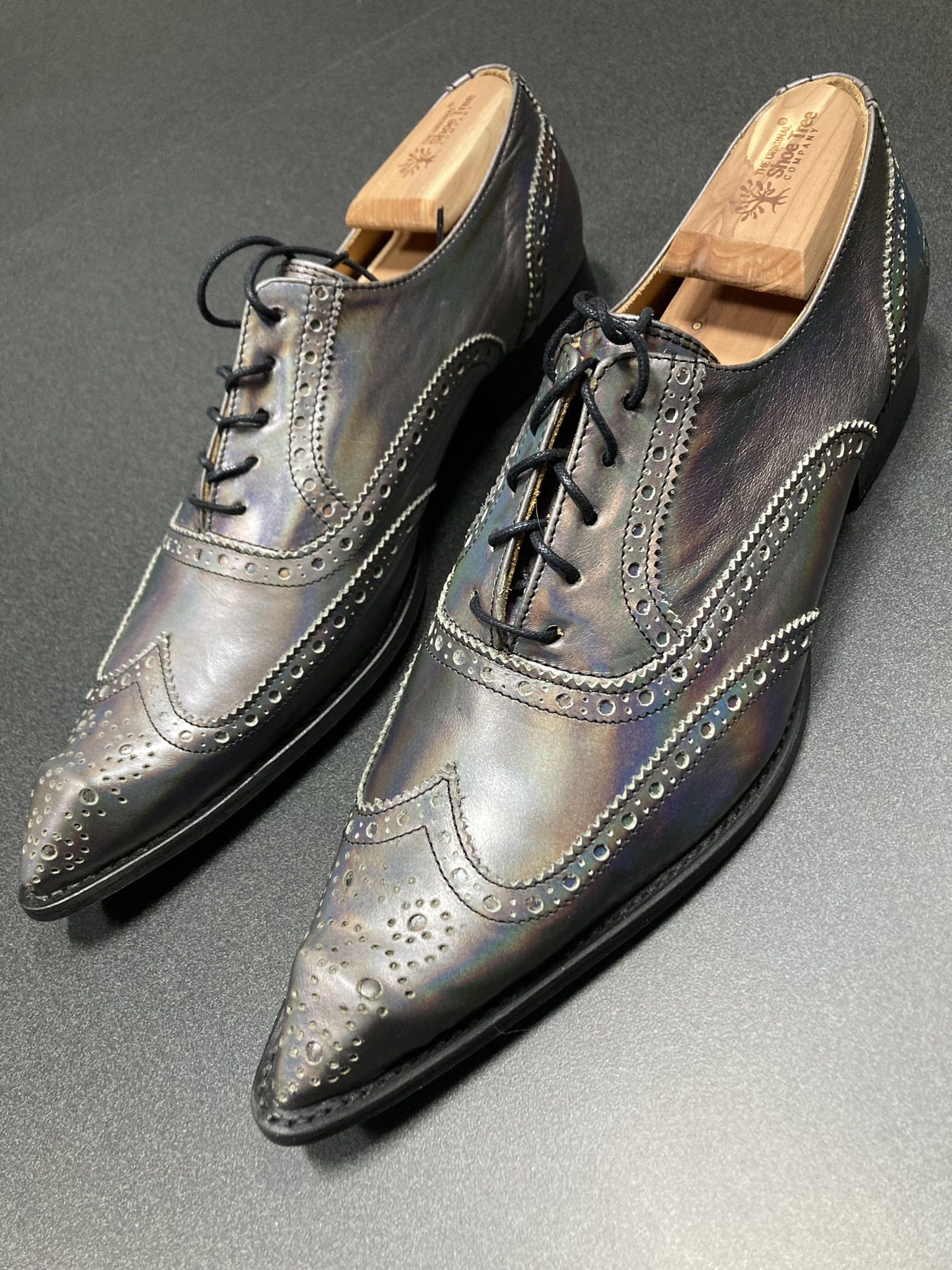 John Fluevog Fluevog Swordfish | Grailed