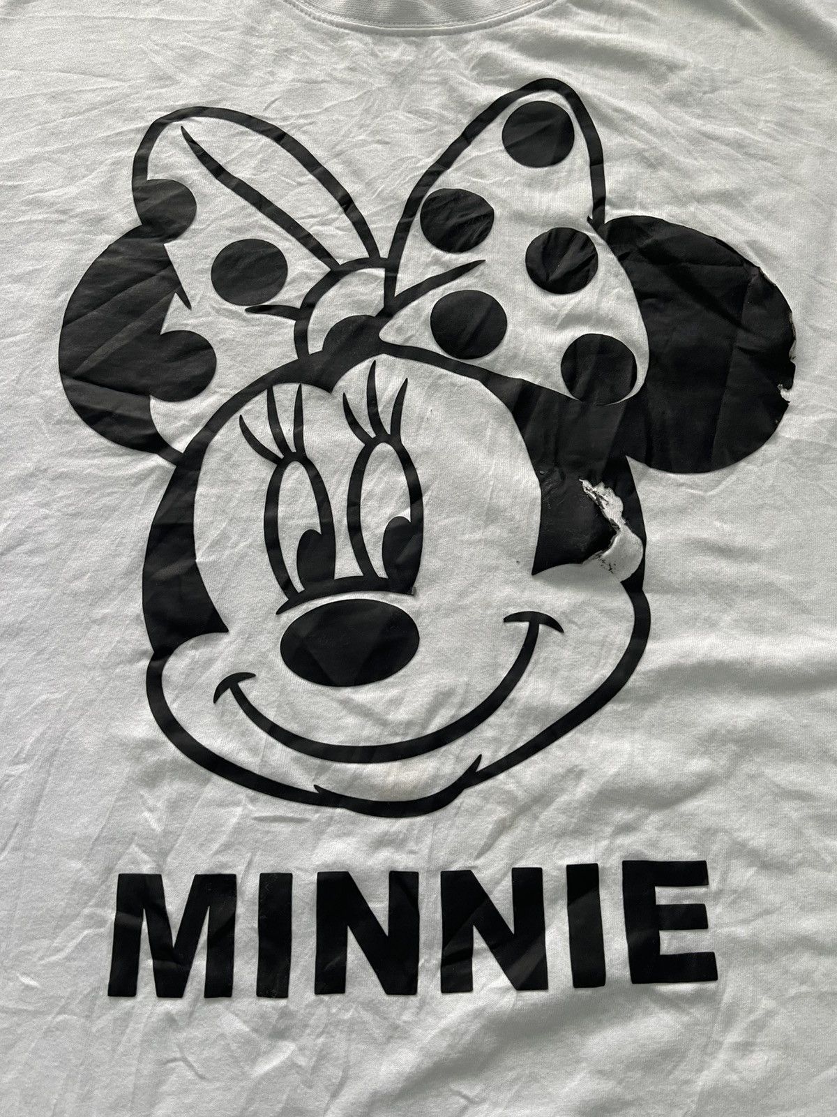 Zucca VINTAGE ZUCCA X DISNEY MINNIE TEE VERY RARE Size US L / EU 52-54 / 3 - 2 Thumbnail