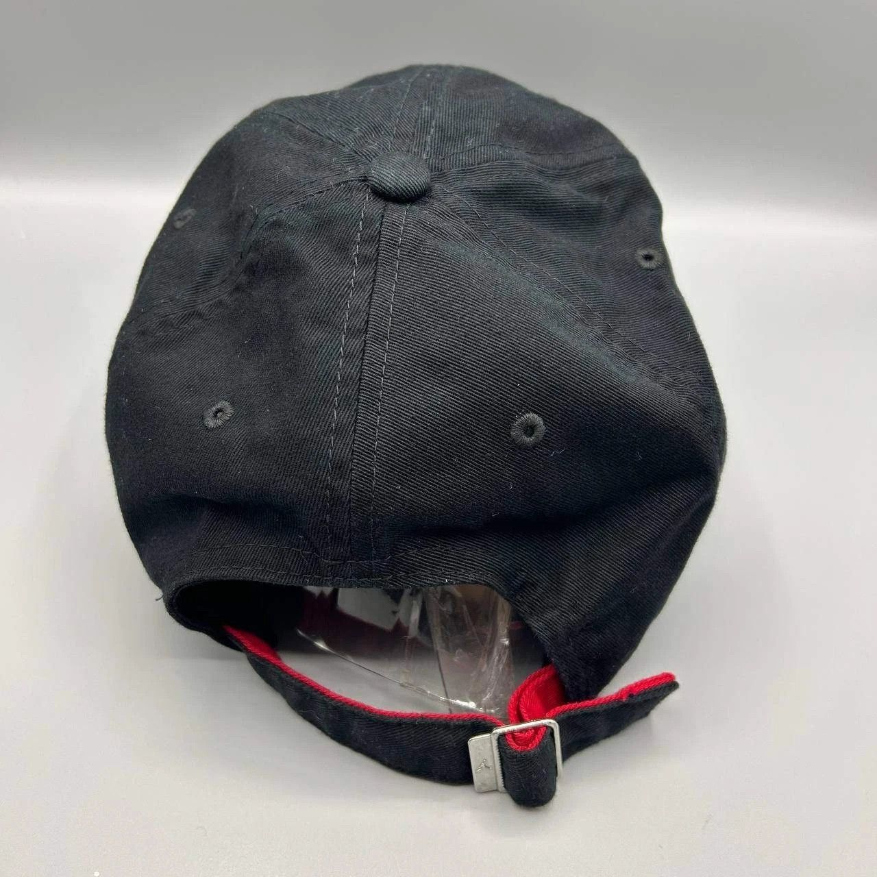 Jordan Brand Air Jordan Hat Men Embroidered Jumpman Strap Back Cap Cotton Size ONE SIZE - 4 Thumbnail