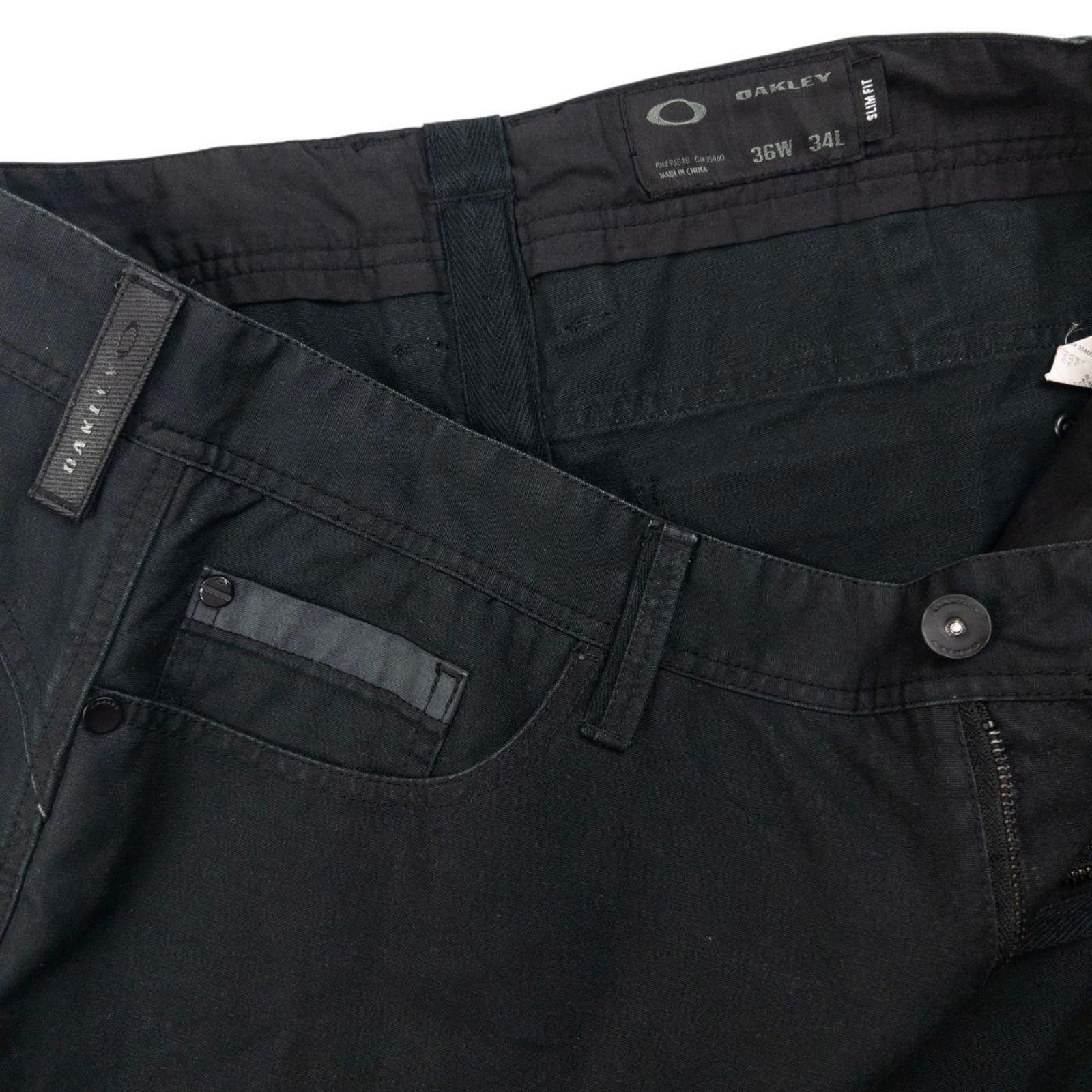 Oakley Vintage Oakley Trousers Size W36 Size US 36 / EU 52 - 5 Thumbnail