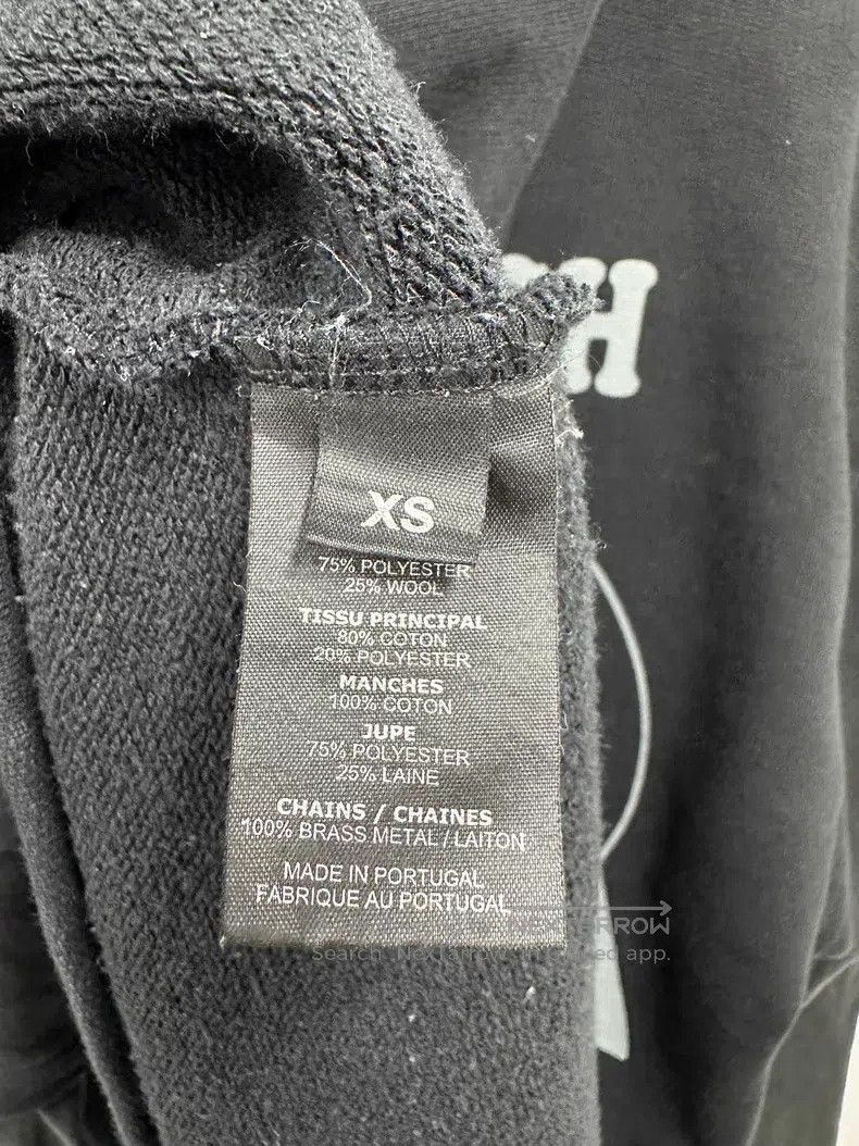 Other Vetements Fake Two-Piece Short-Sleeve Hoodie Size US XS / EU 42 / 0 - 6 Thumbnail