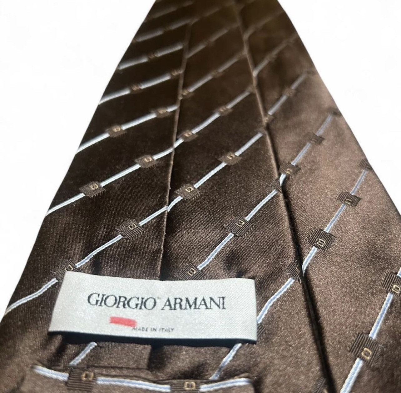 Giorgio Armani 🔥Free Shipping Armani Tie🔥 Size ONE SIZE - 5 Thumbnail
