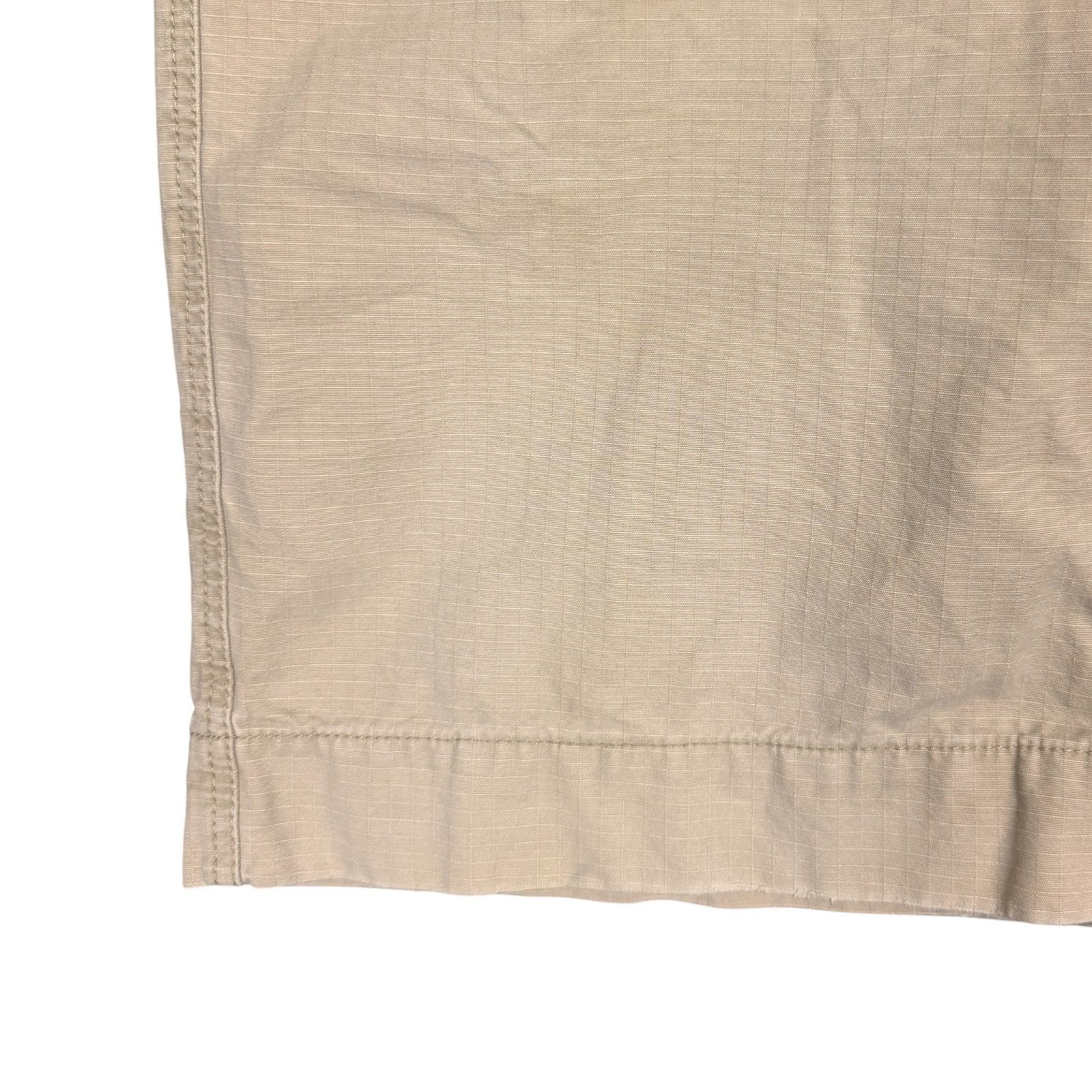 Lucky Brand Lucky Brand Men's Utility Shorts Khaki Size 36 10" Inseam Size US 36 / EU 52 - 4 Thumbnail